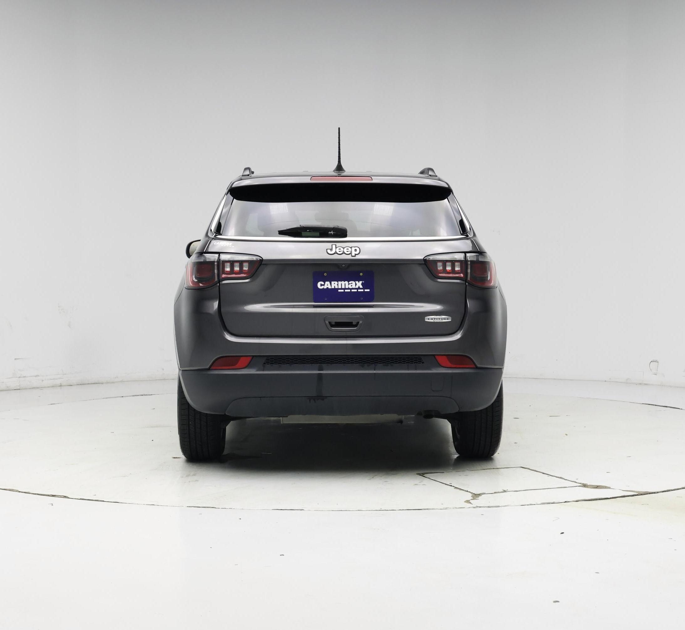 Thumbnail: 2022 Jeep Compass - 6
