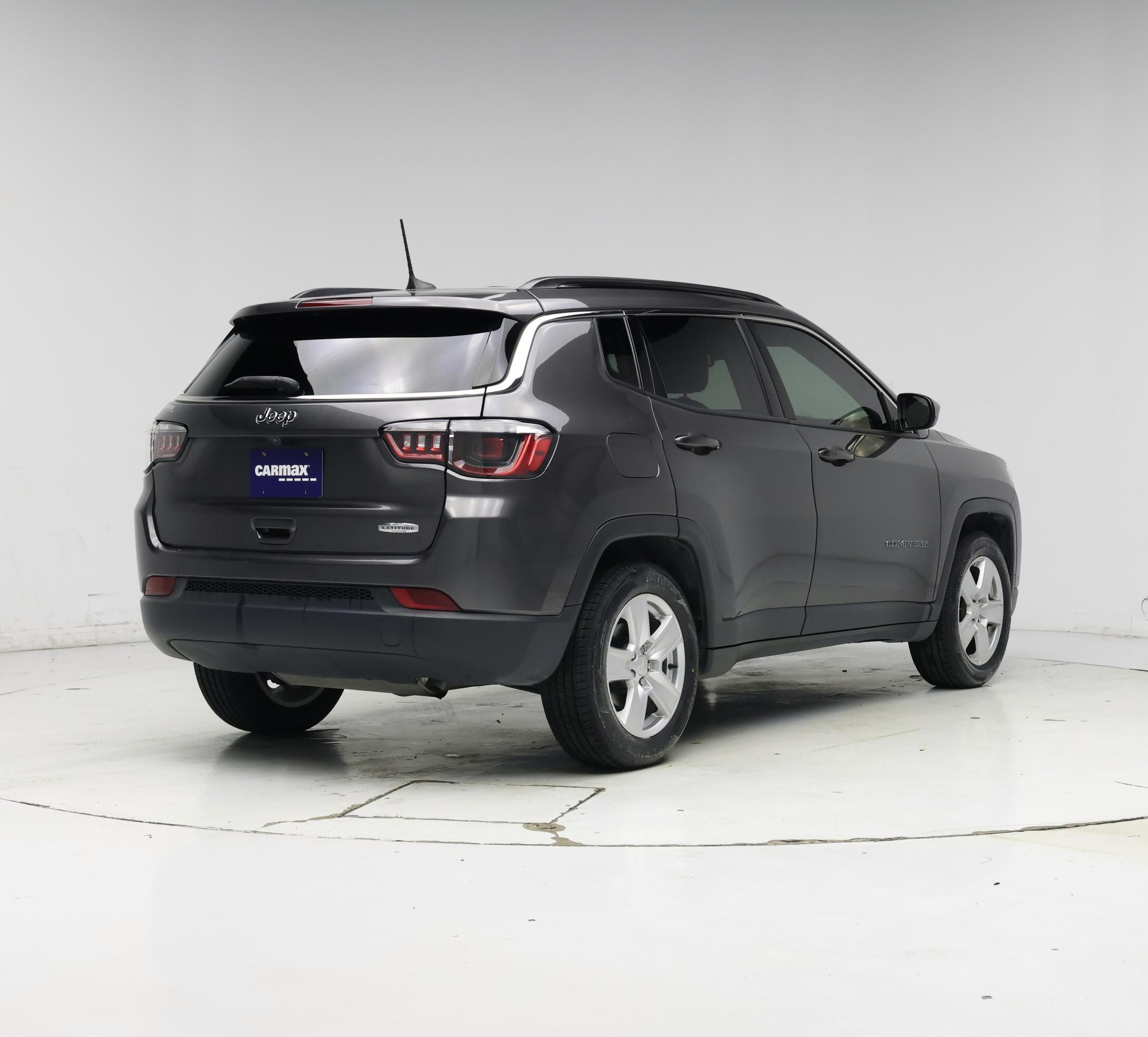Thumbnail: 2022 Jeep Compass - 8