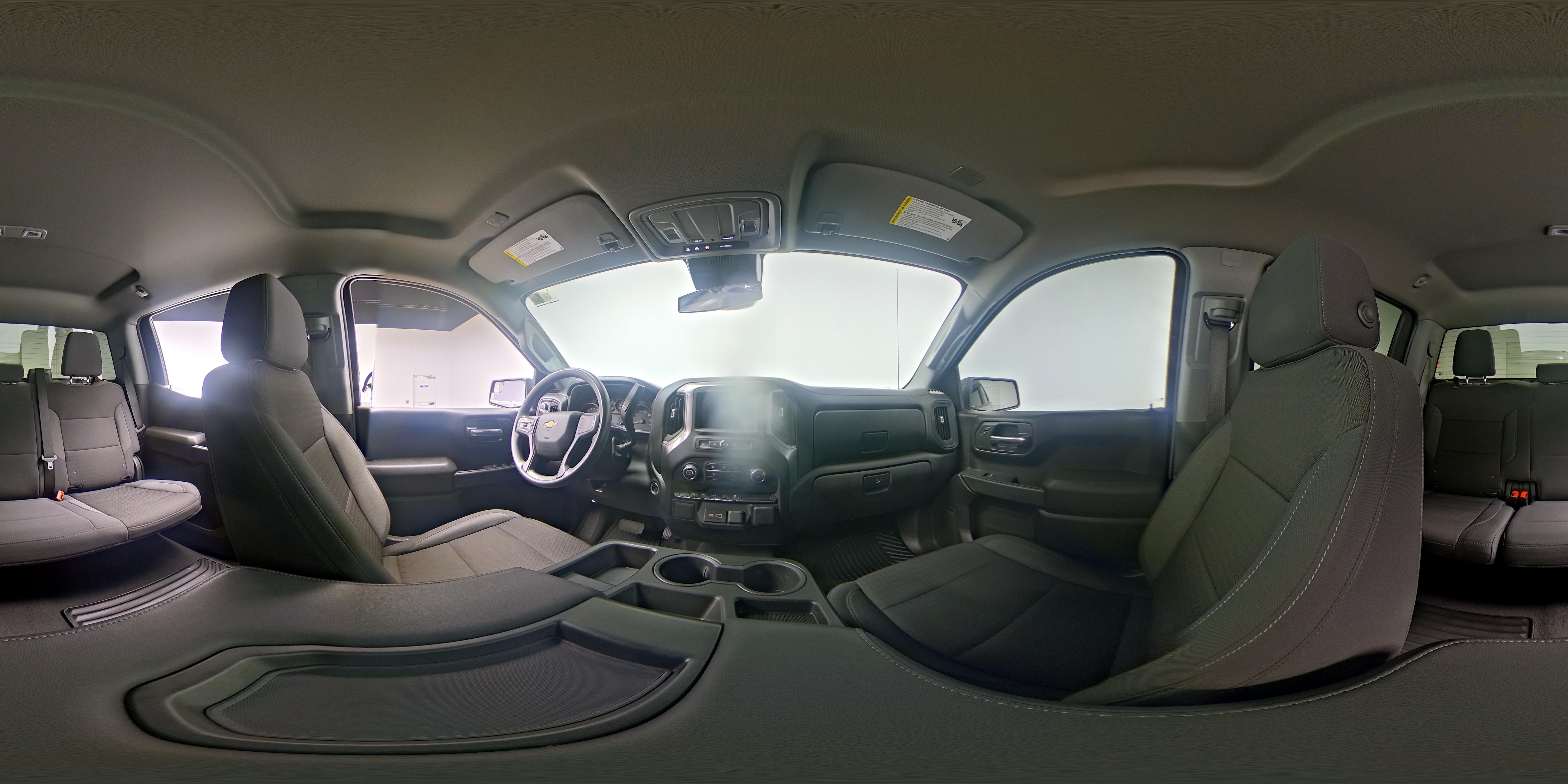 2024 Chevrolet Silverado 1500 Custom - Photo 24