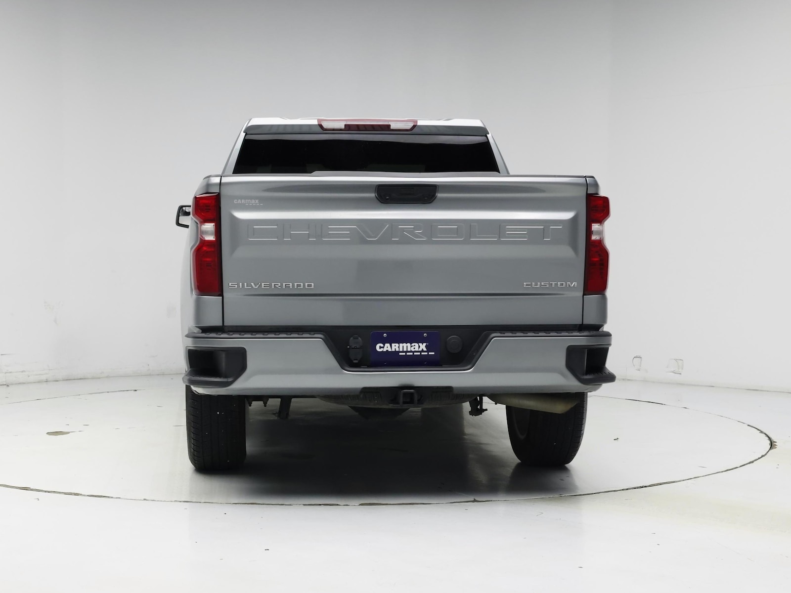 2024 Chevrolet Silverado 1500 Custom - Photo 7