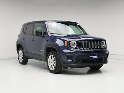 2023 Jeep Renegade Altitude