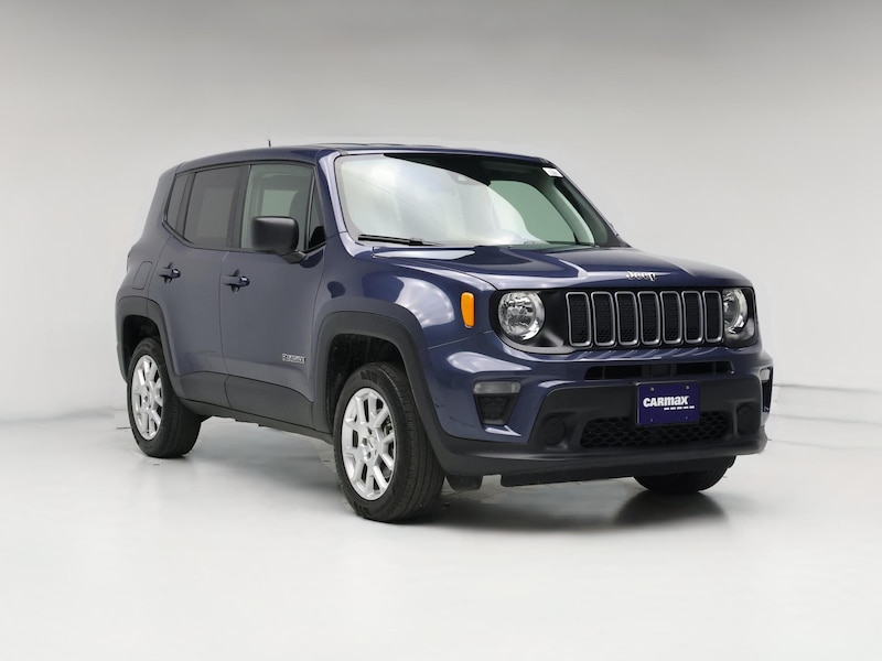 2023 Jeep Renegade Altitude