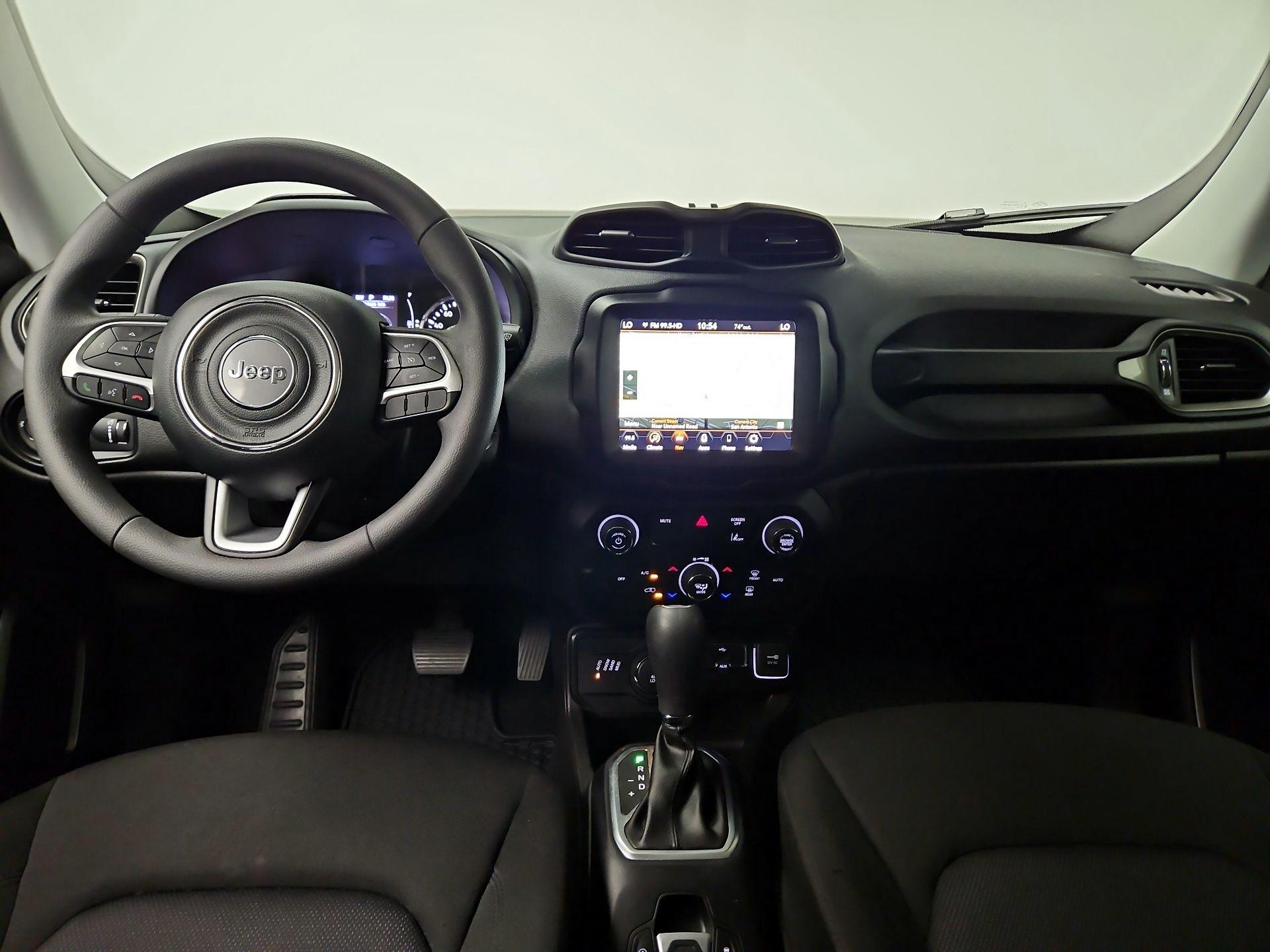 Thumbnail: 2023 Jeep Renegade - 9