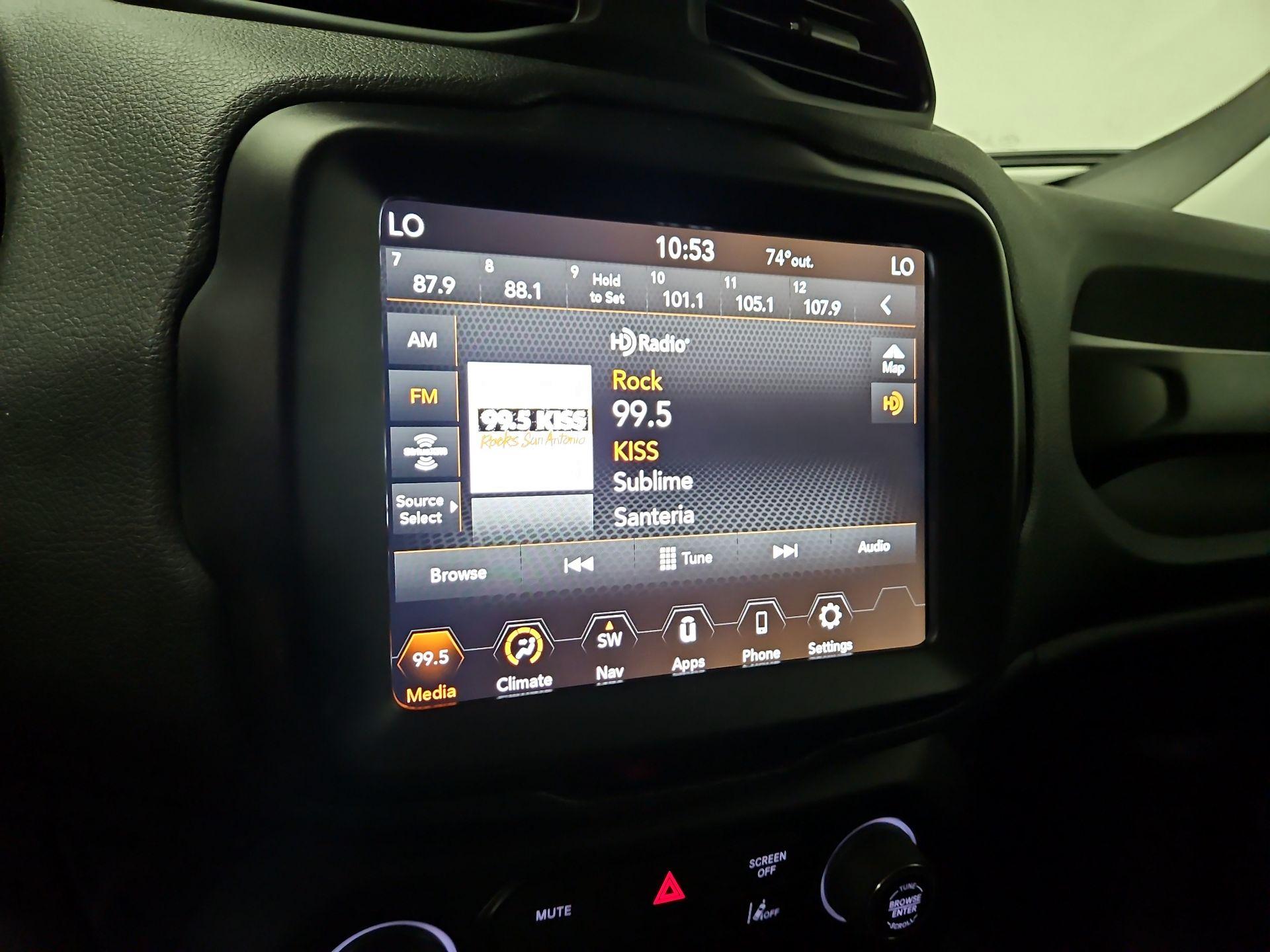 Thumbnail: 2023 Jeep Renegade - 16