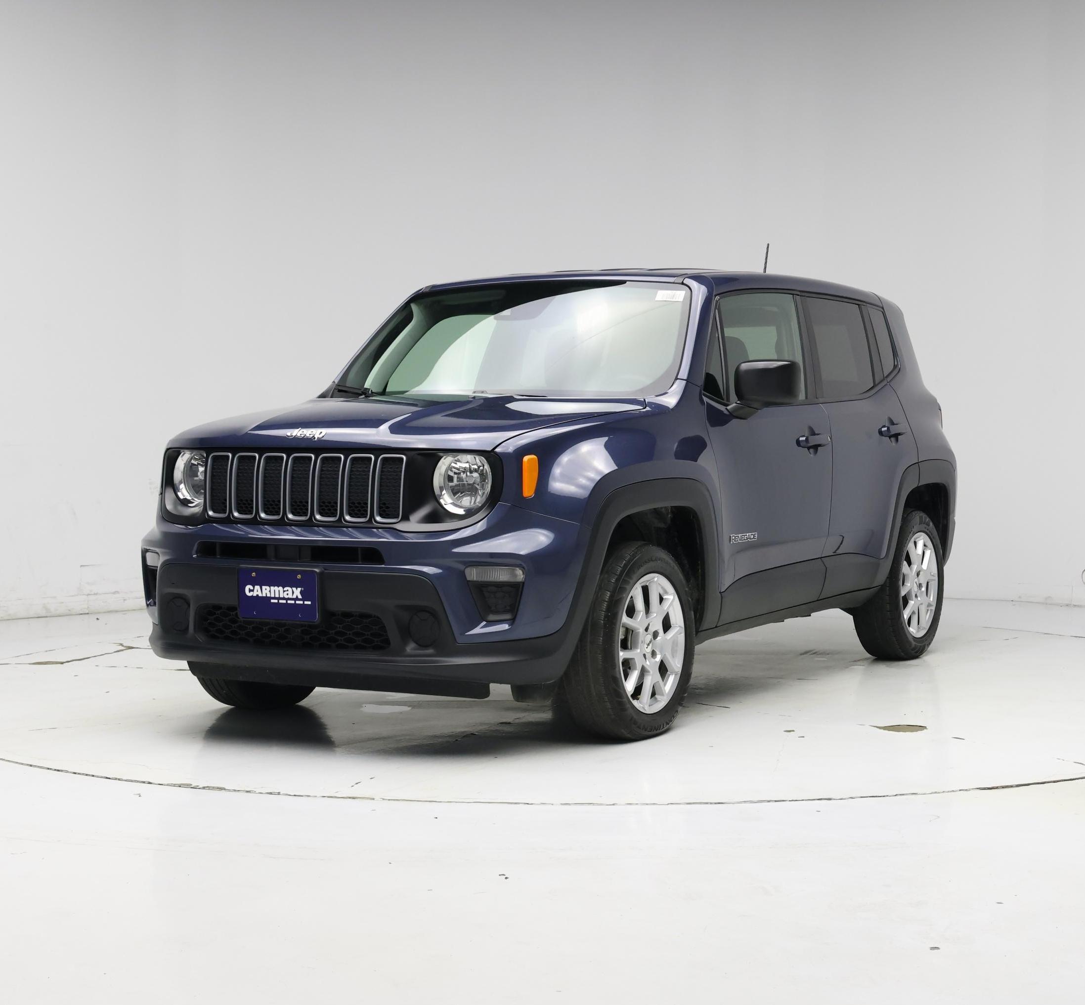 Thumbnail: 2023 Jeep Renegade - 4