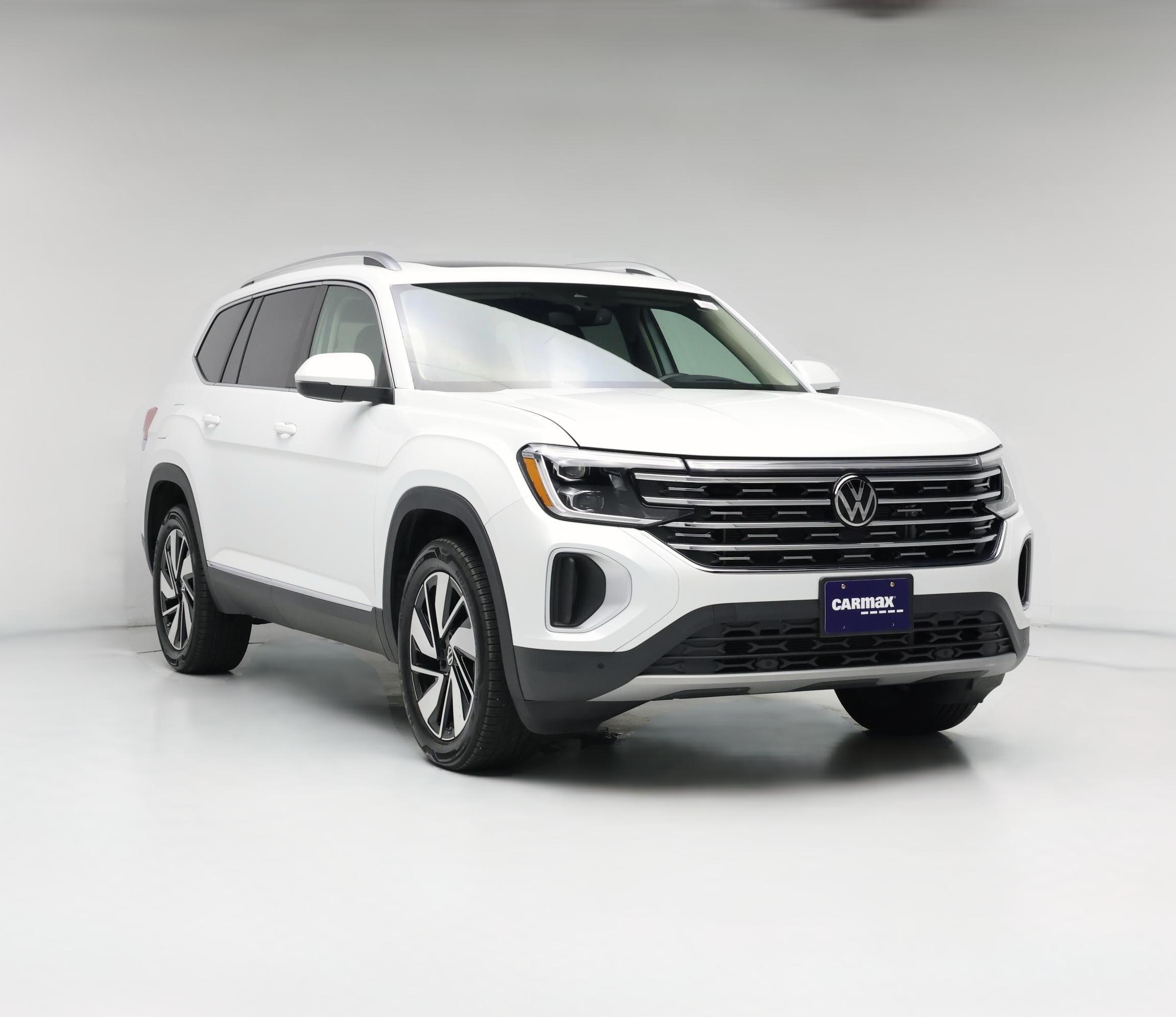 Thumbnail: 2025 Volkswagen Atlas - 1