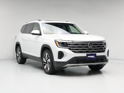 2025 Volkswagen Atlas SEL