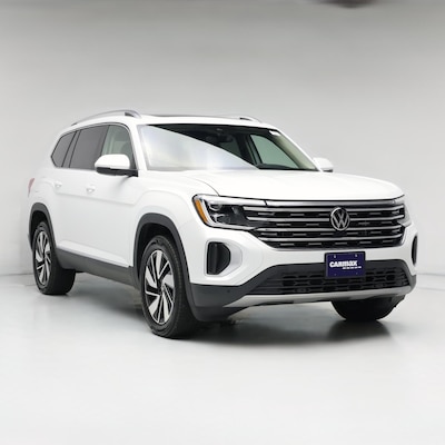 2025 Volkswagen Atlas SEL