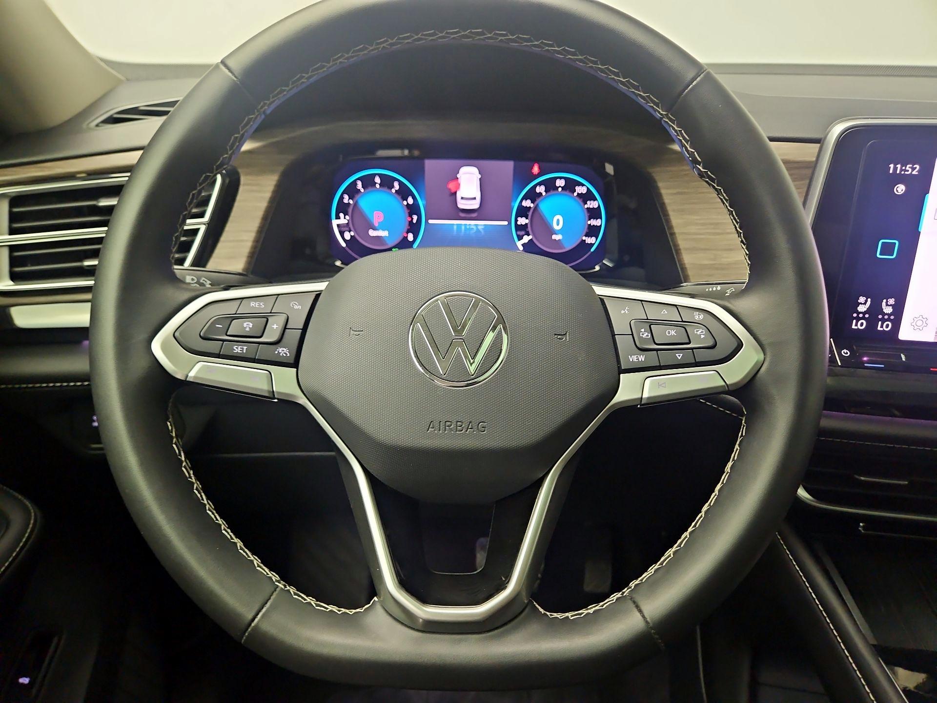 Thumbnail: 2025 Volkswagen Atlas - 10