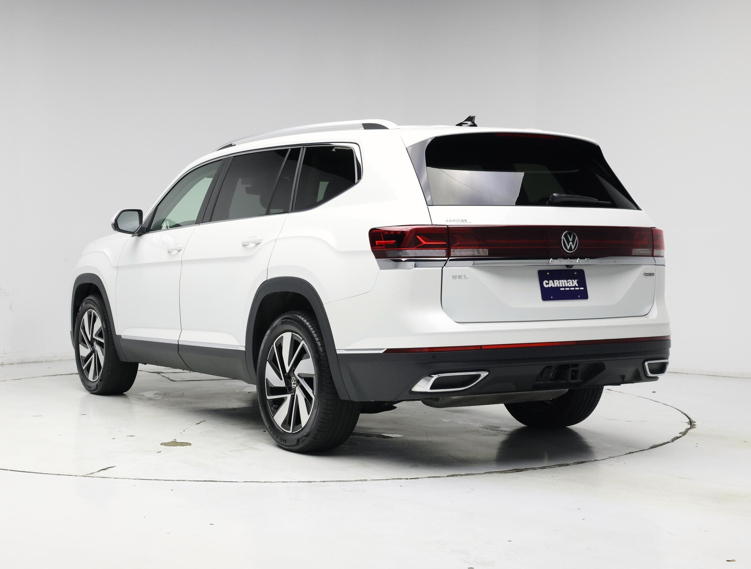 Thumbnail: 2025 Volkswagen Atlas - 2