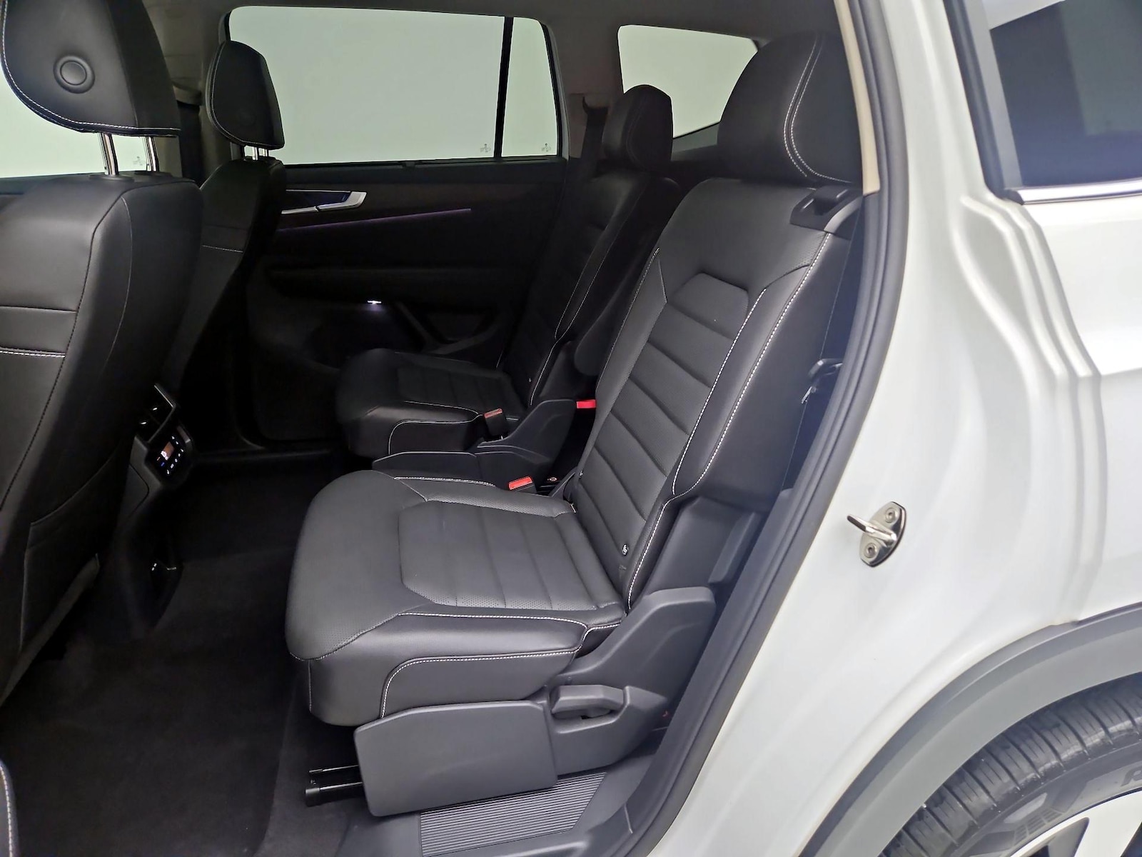 Rear Air Conditioning