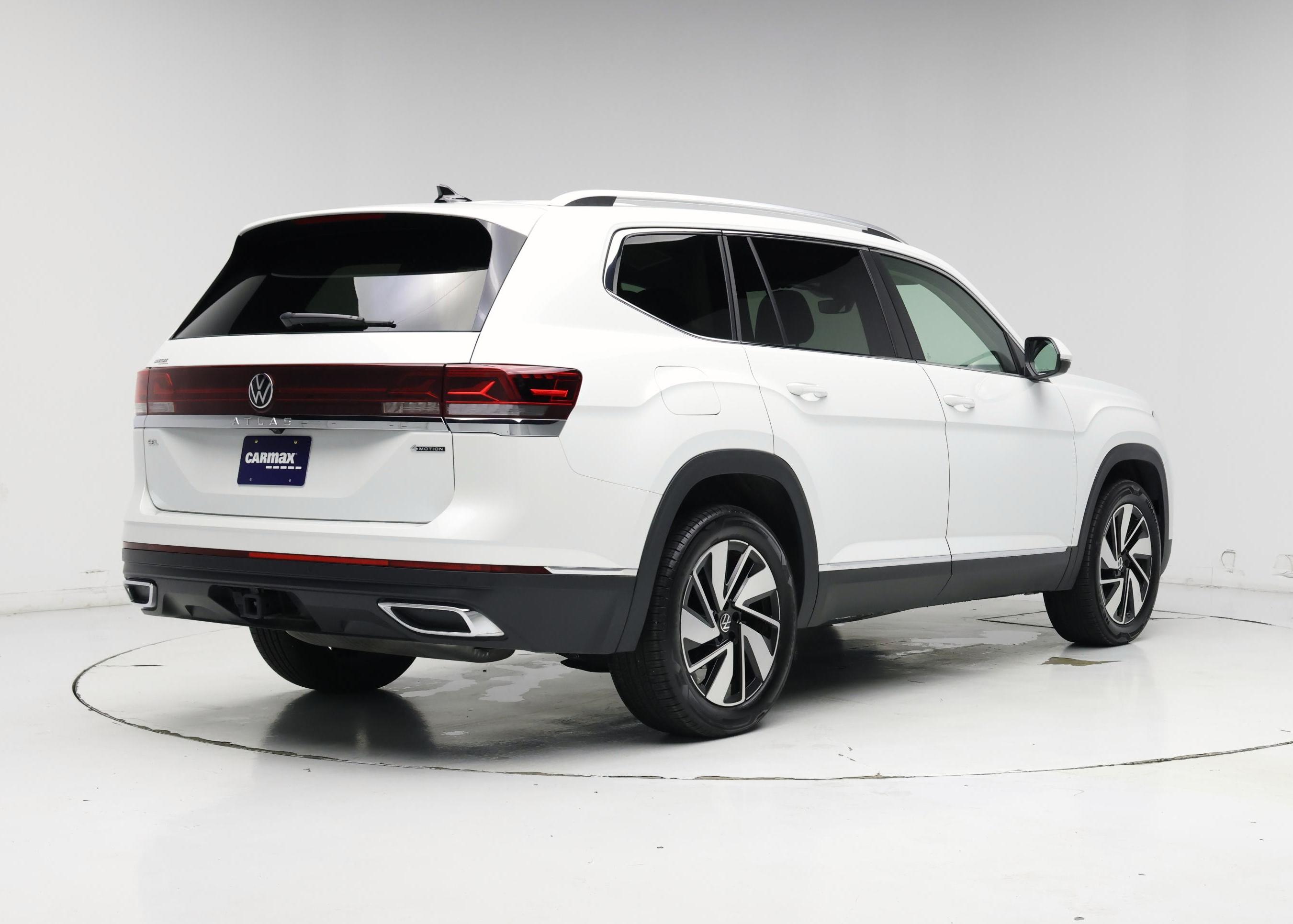 Thumbnail: 2025 Volkswagen Atlas - 8
