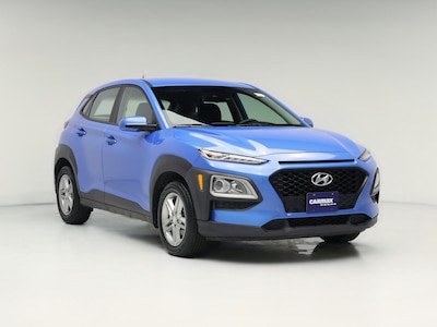 2021 Hyundai Kona SE