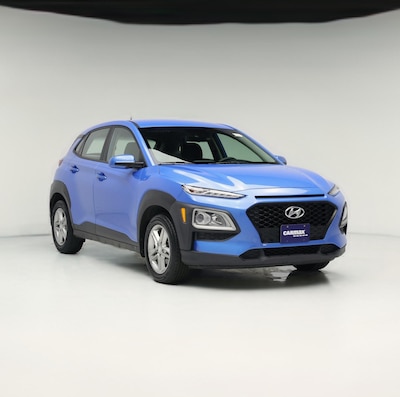 2021 Hyundai Kona SE