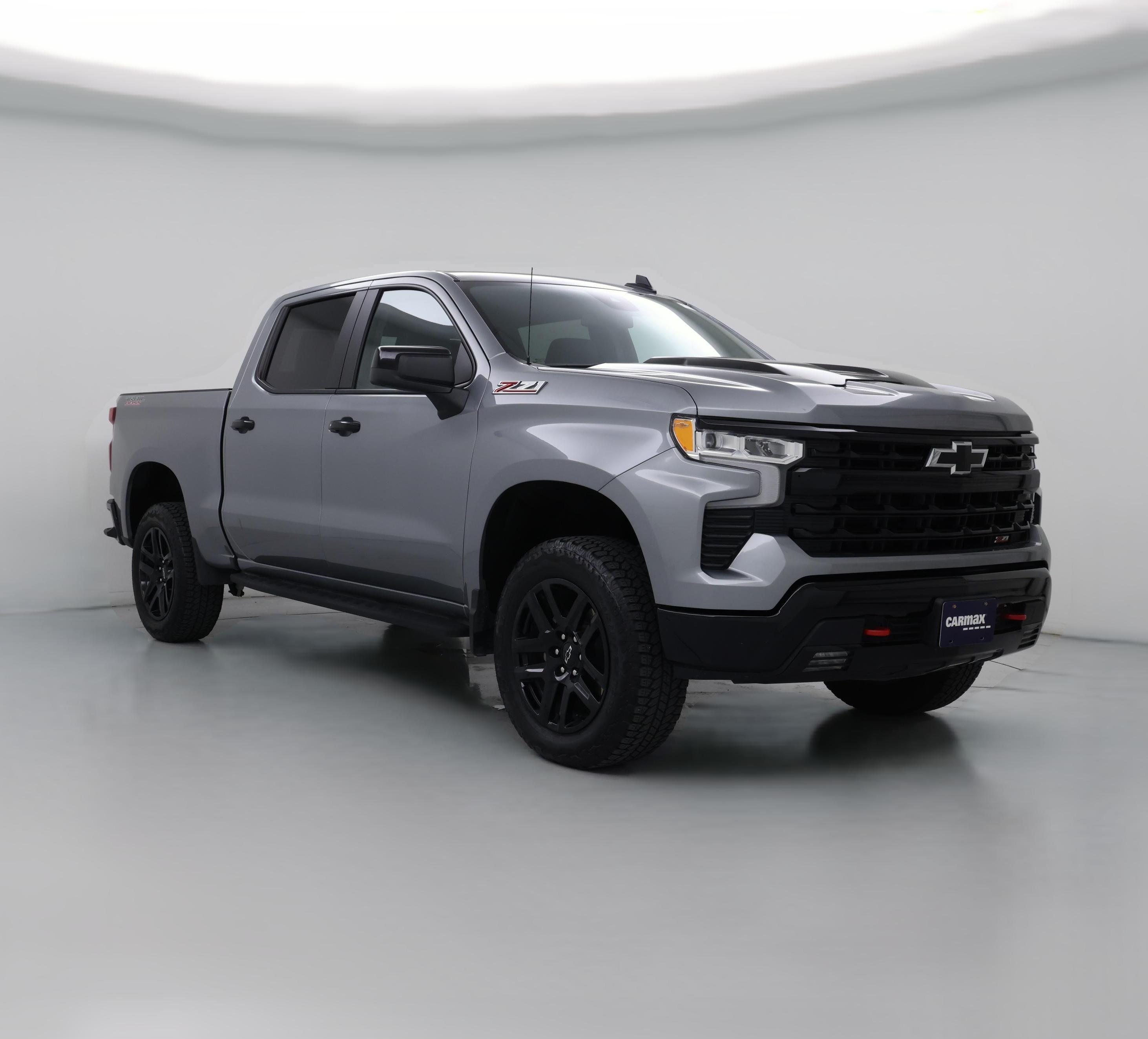 Thumbnail: 2025 Chevrolet Silverado 1500 - 1