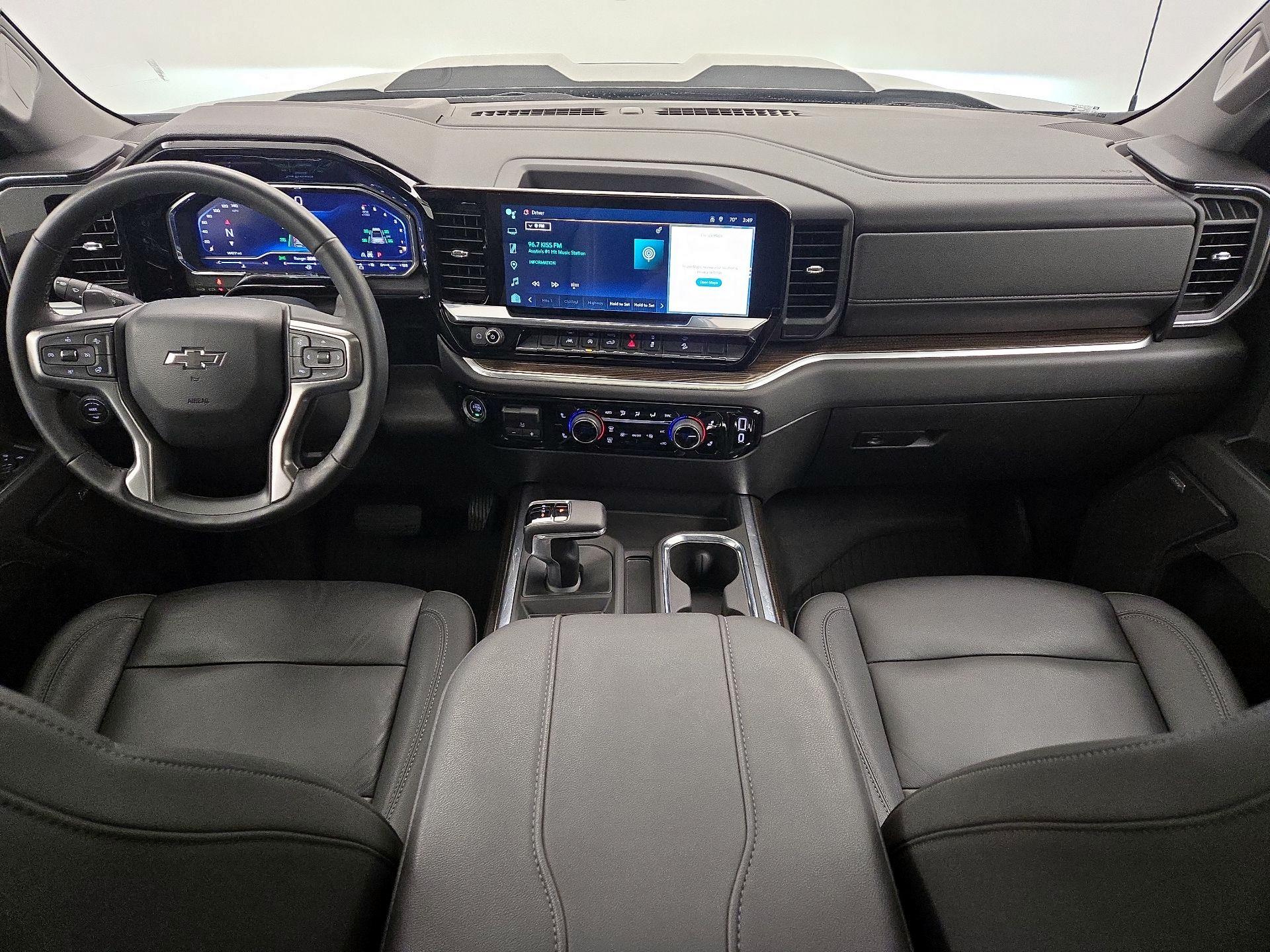 Thumbnail: 2025 Chevrolet Silverado 1500 - 9