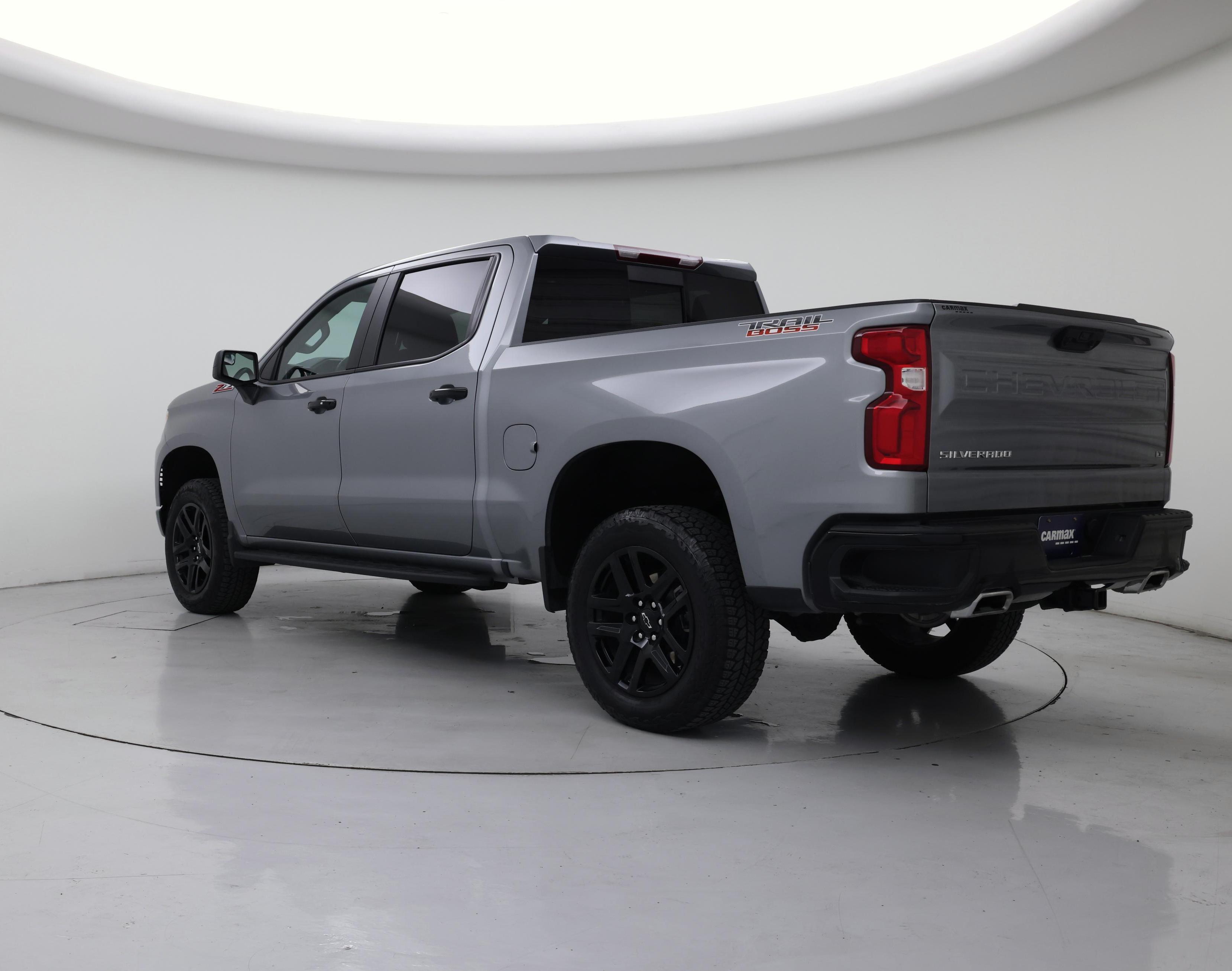 Thumbnail: 2025 Chevrolet Silverado 1500 - 2