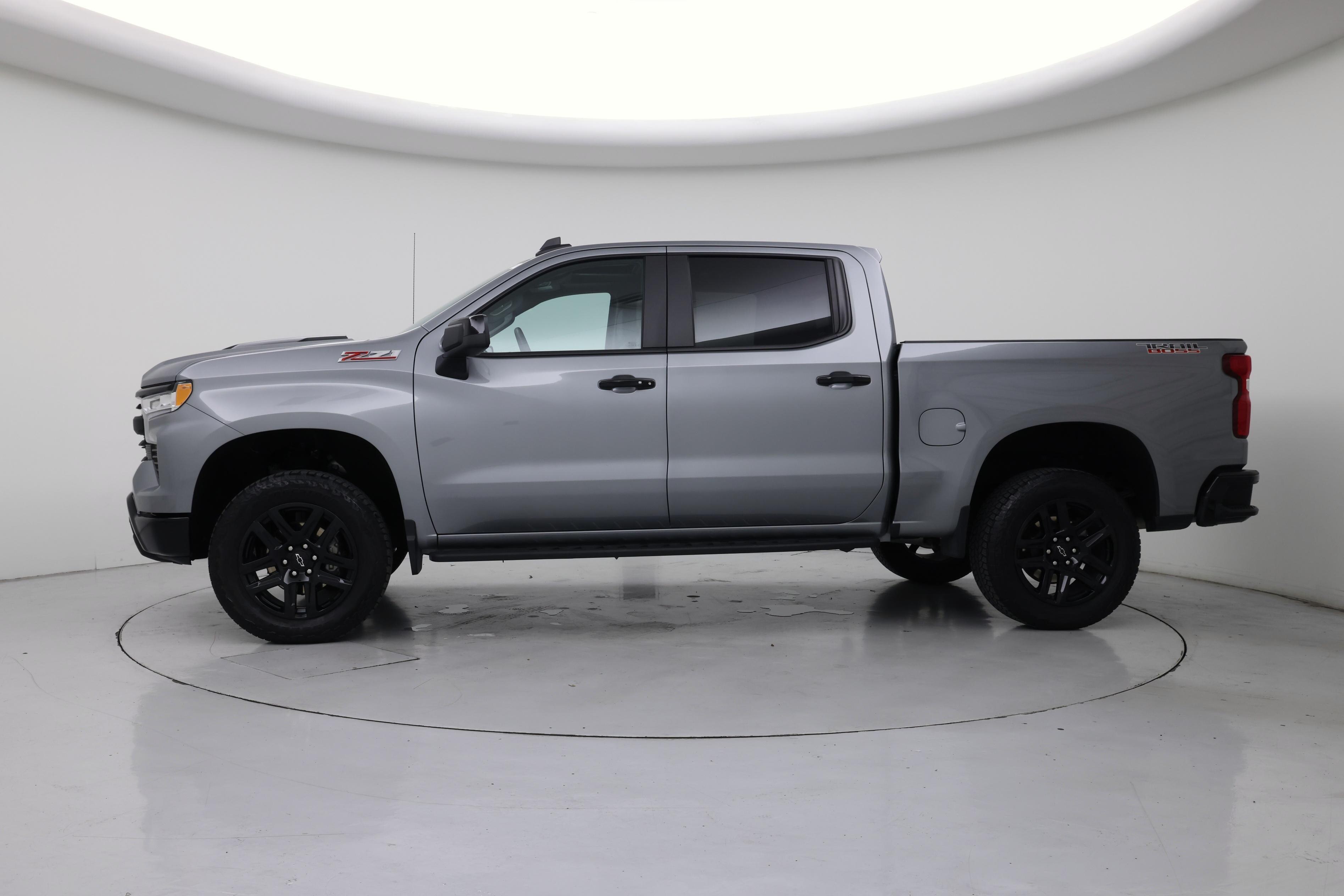 Thumbnail: 2025 Chevrolet Silverado 1500 - 3