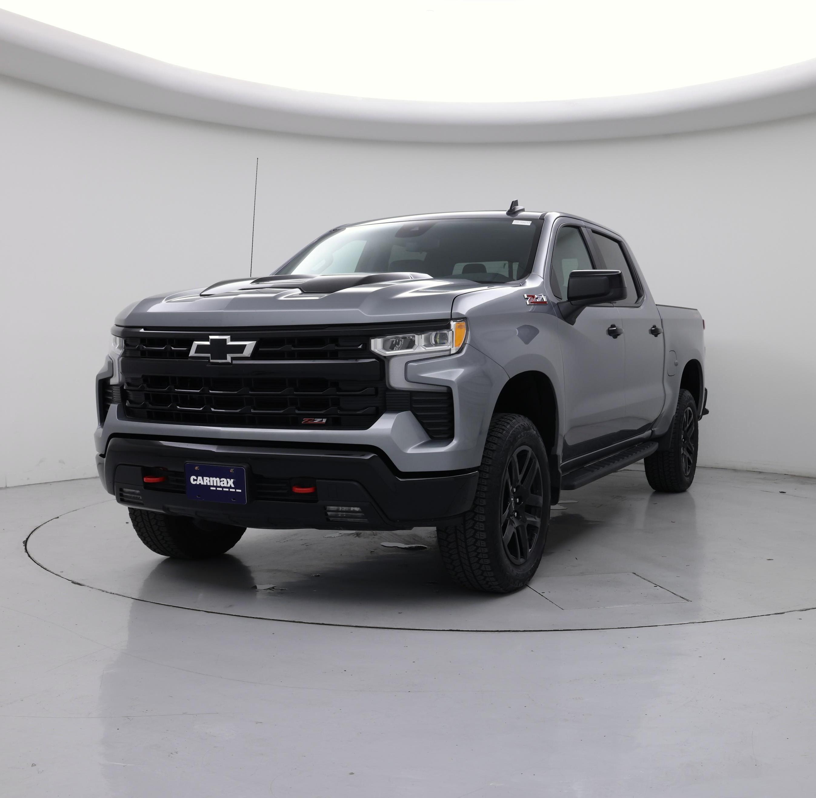 Thumbnail: 2025 Chevrolet Silverado 1500 - 4
