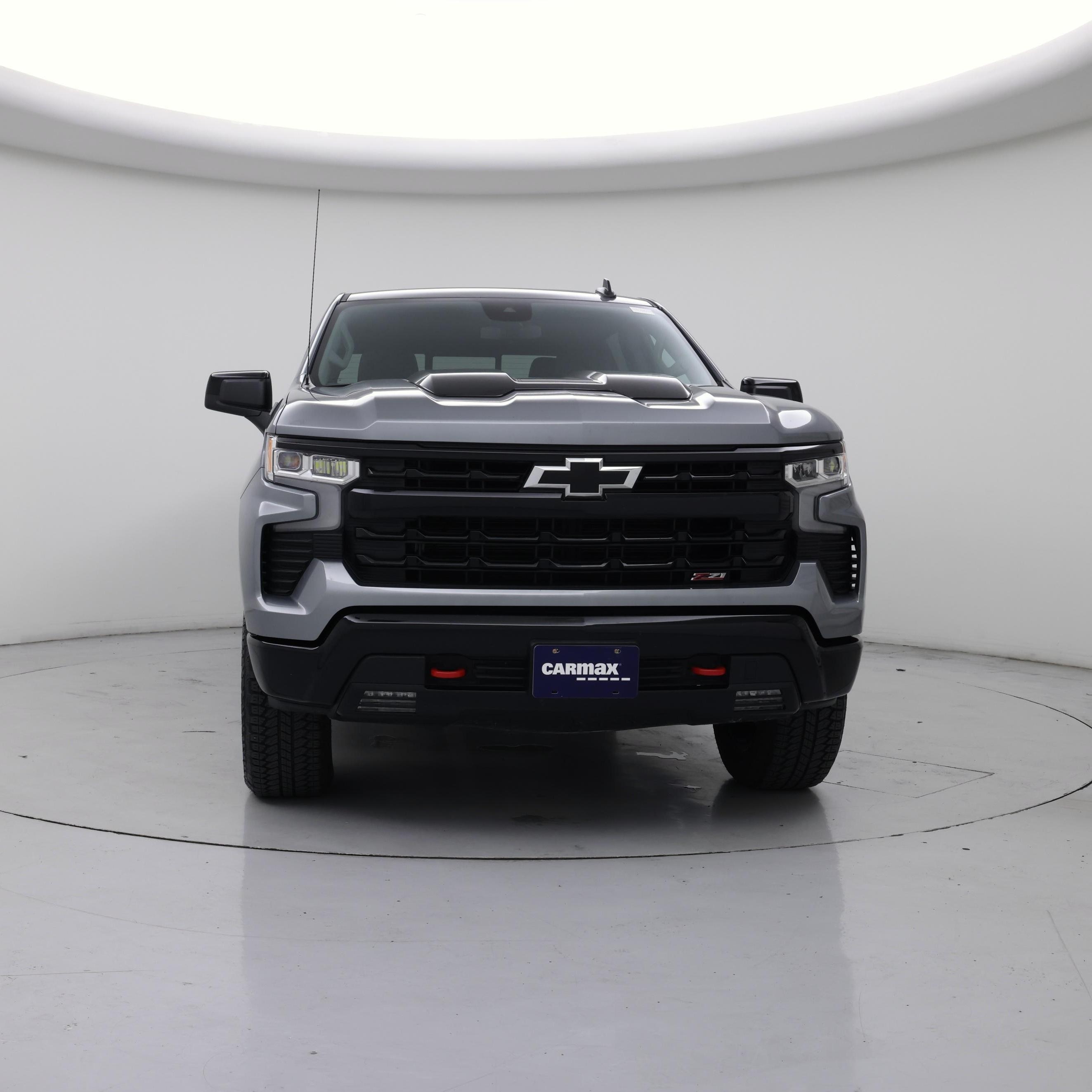 Thumbnail: 2025 Chevrolet Silverado 1500 - 5