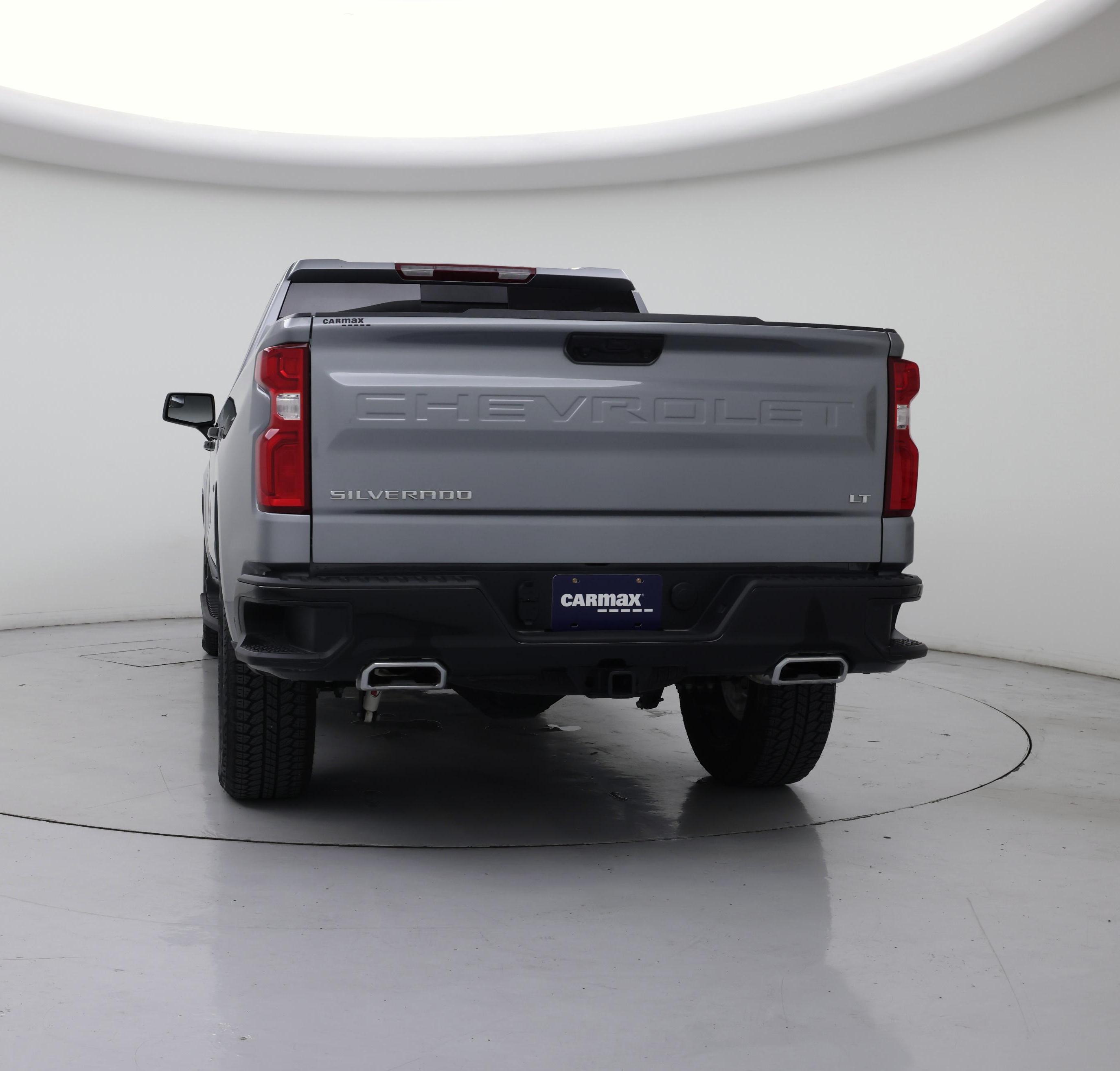 Thumbnail: 2025 Chevrolet Silverado 1500 - 6