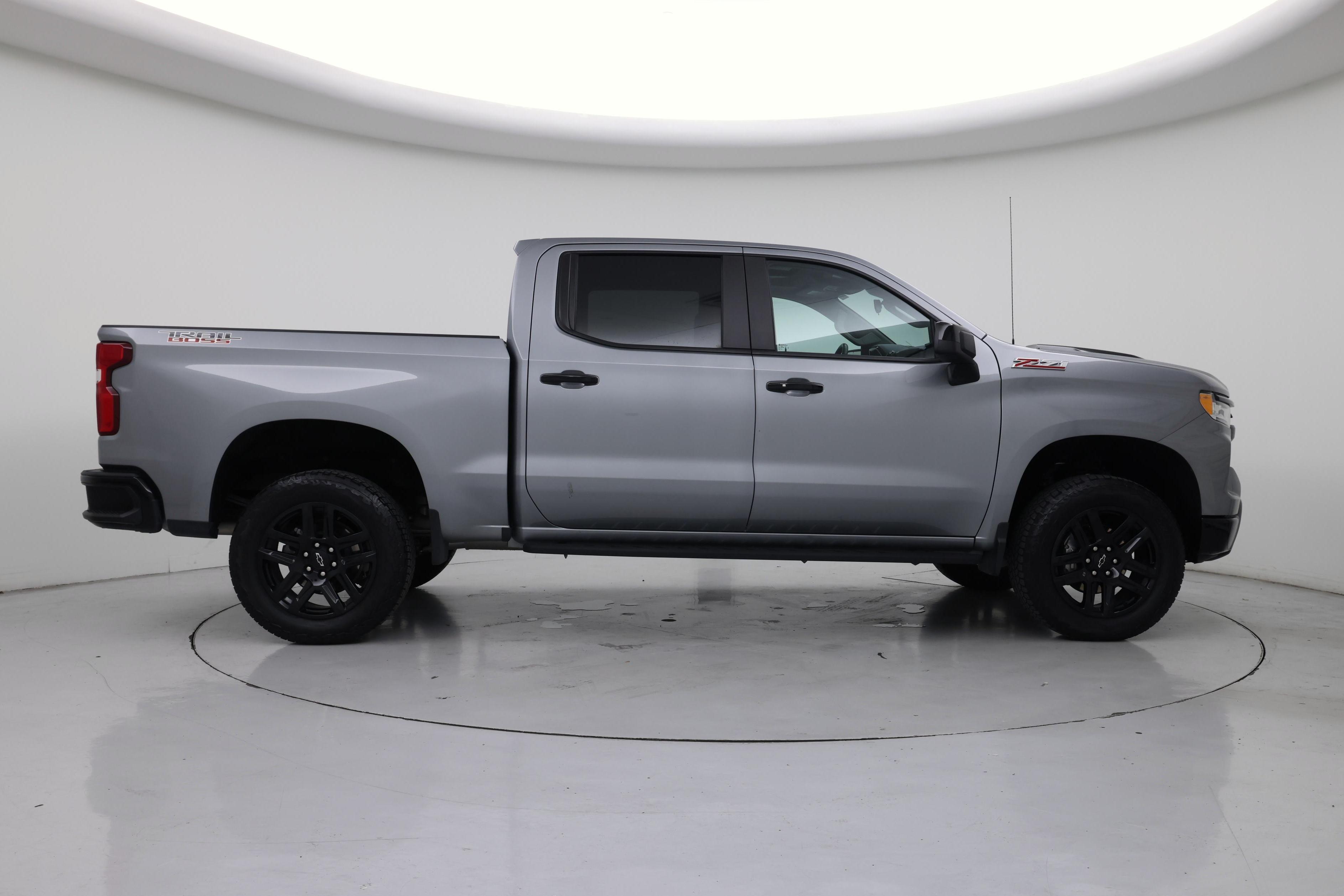 Thumbnail: 2025 Chevrolet Silverado 1500 - 7