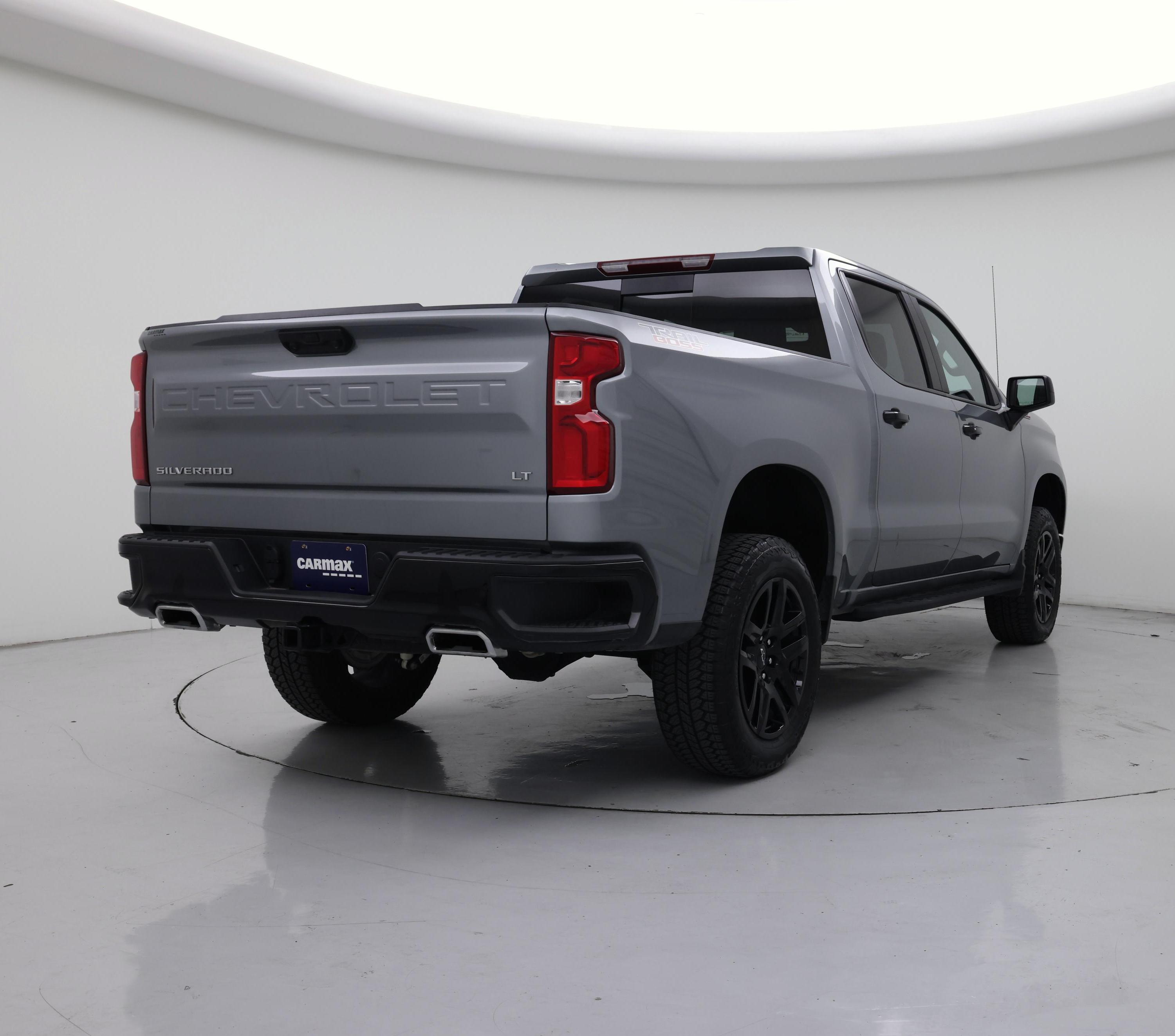 Thumbnail: 2025 Chevrolet Silverado 1500 - 8