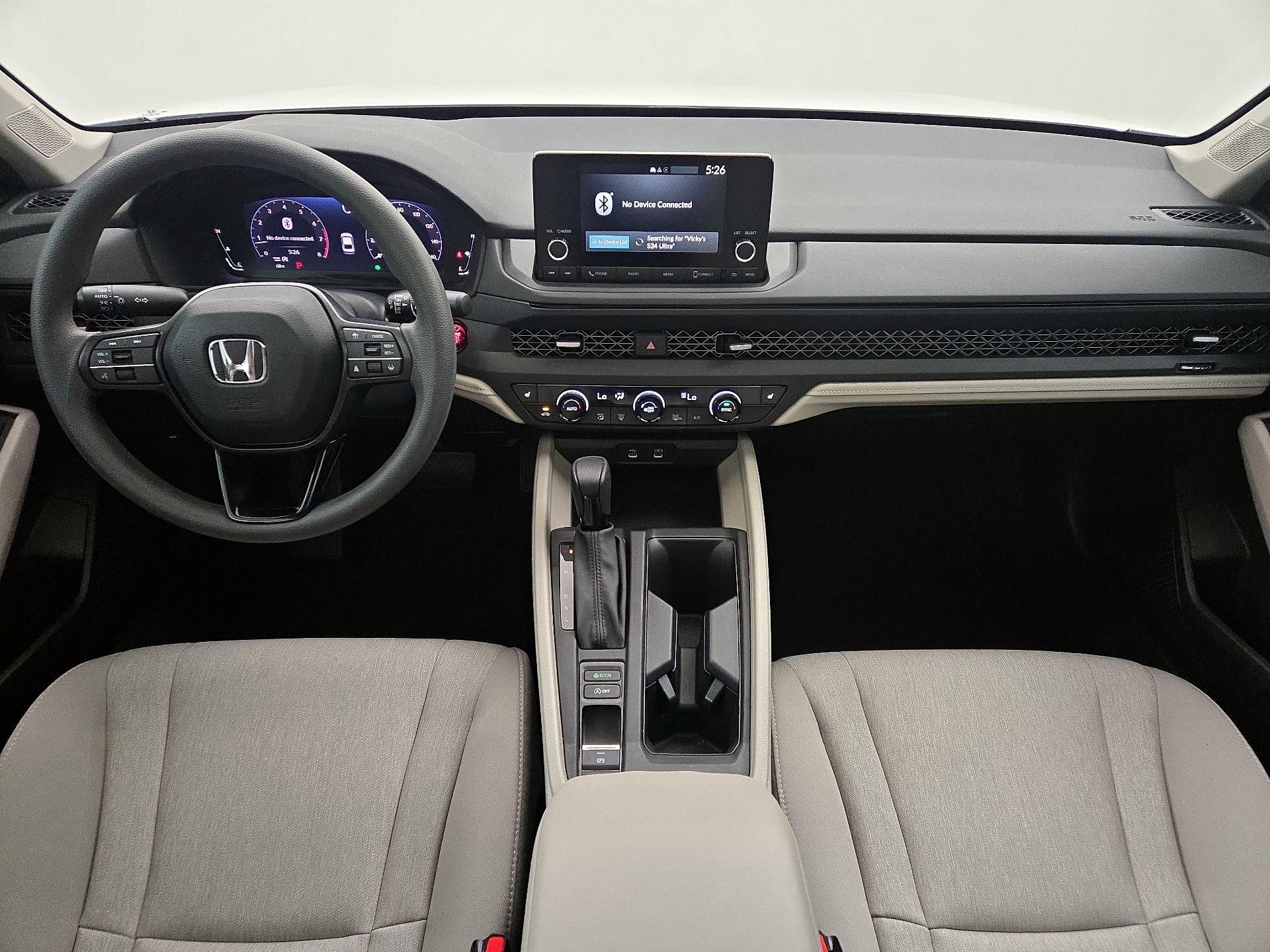 Thumbnail: 2024 Honda Accord - 9