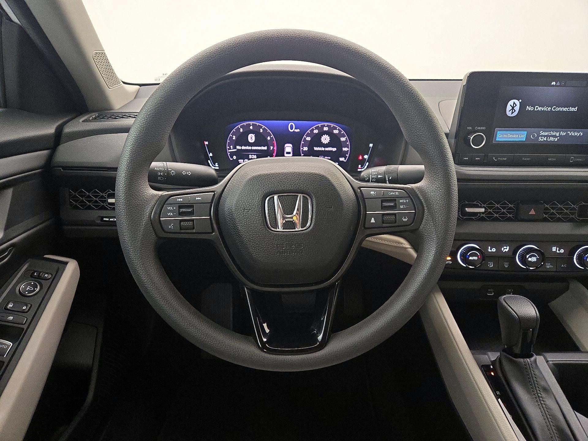 Thumbnail: 2024 Honda Accord - 10