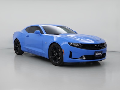 2022 Chevrolet Camaro 1LT