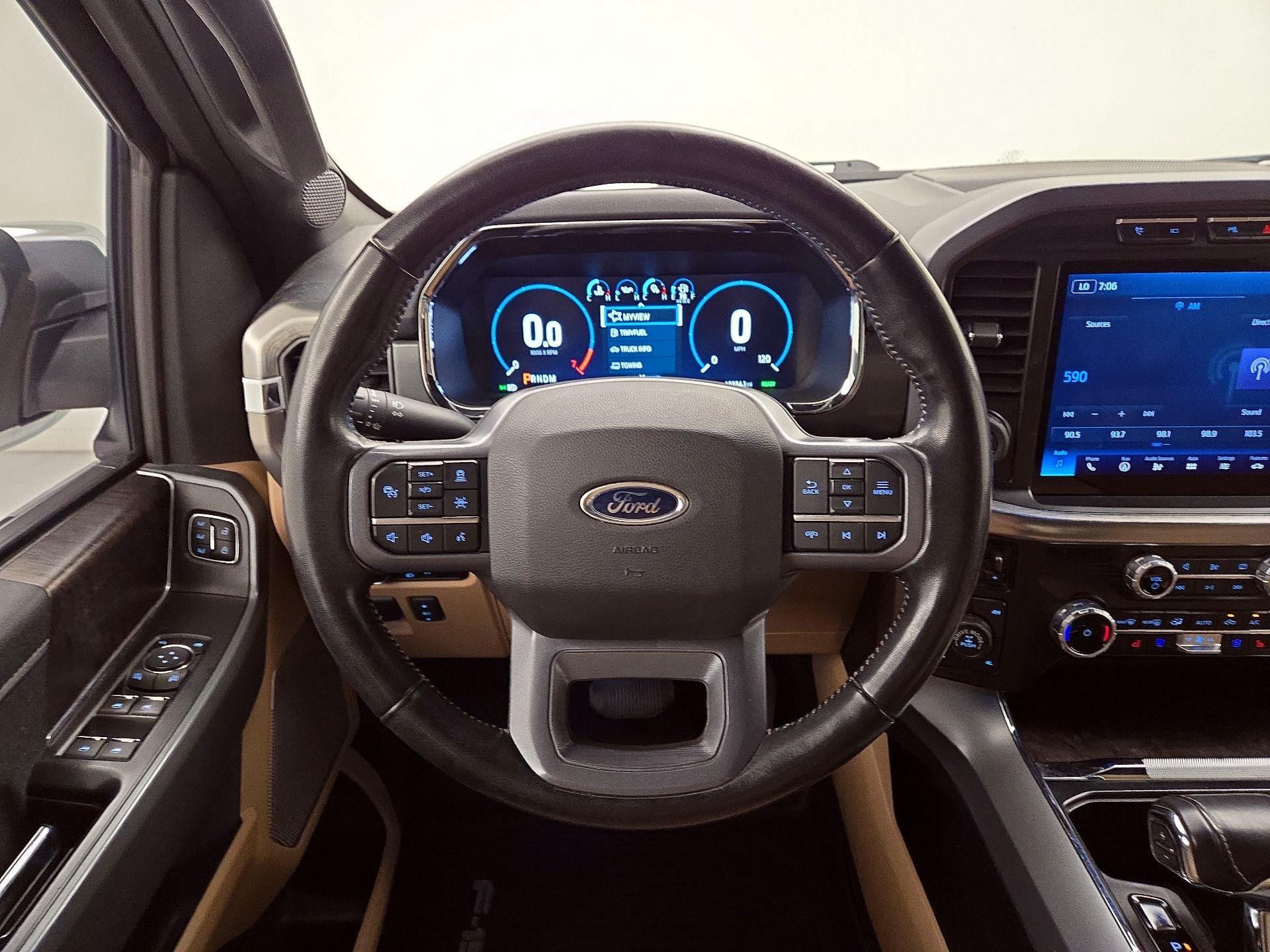 Thumbnail: 2023 Ford F-150 - 10