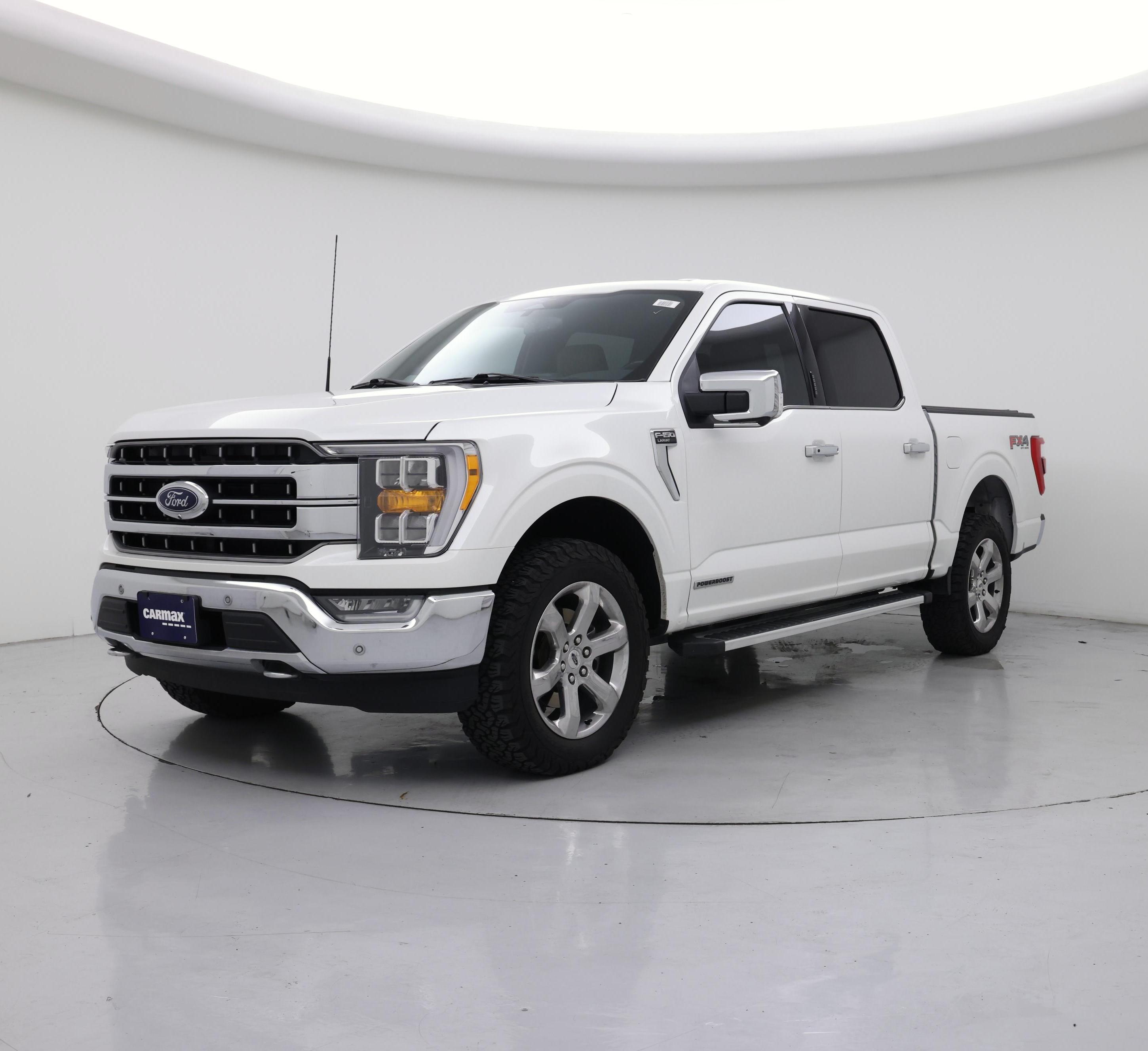 Thumbnail: 2023 Ford F-150 - 4