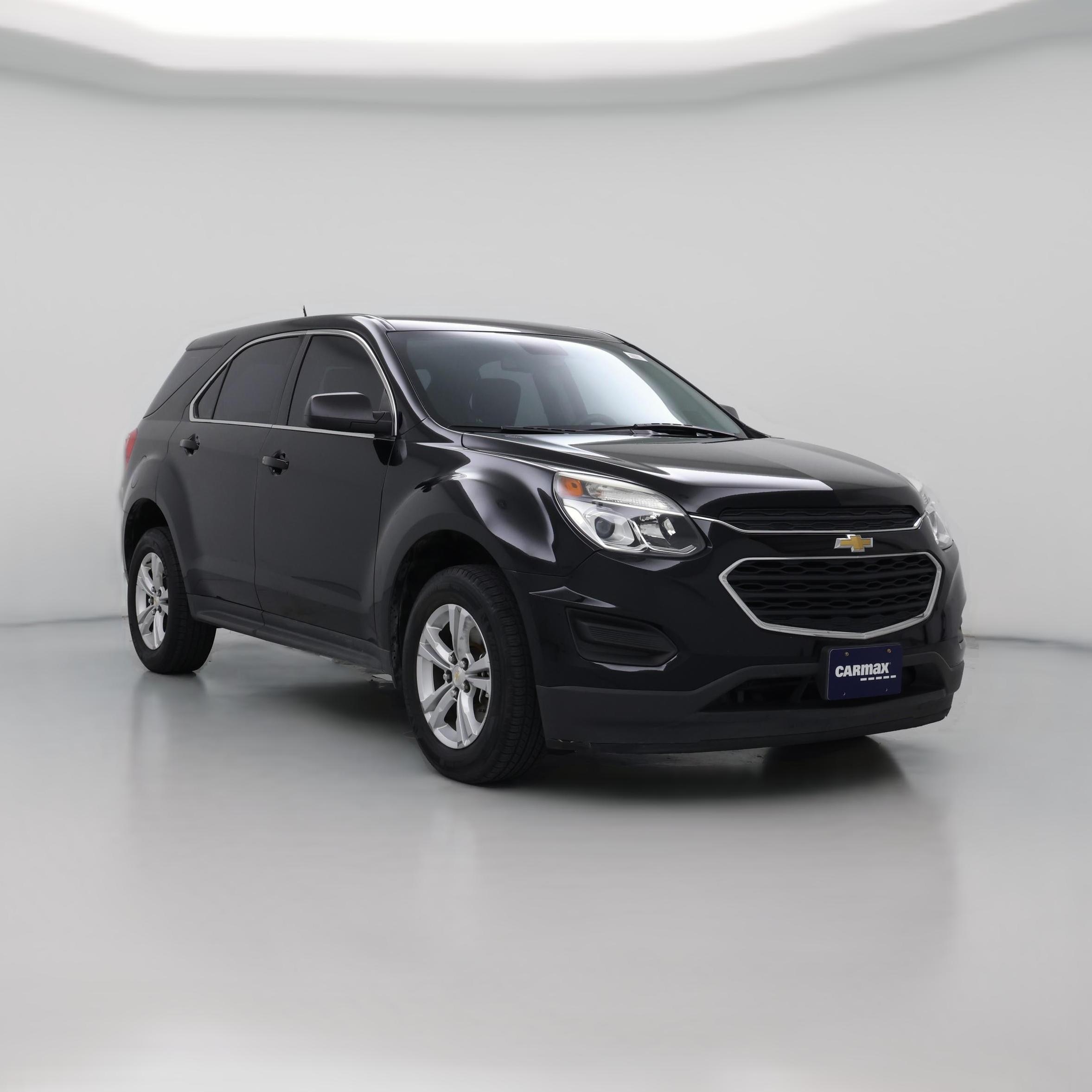 Thumbnail: 2016 Chevrolet Equinox - 1