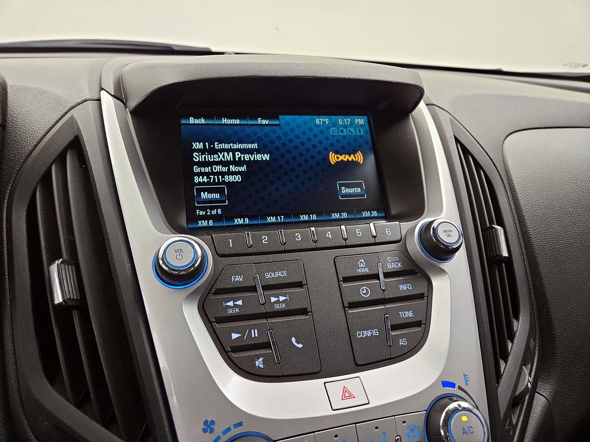 Thumbnail: 2016 Chevrolet Equinox - 14