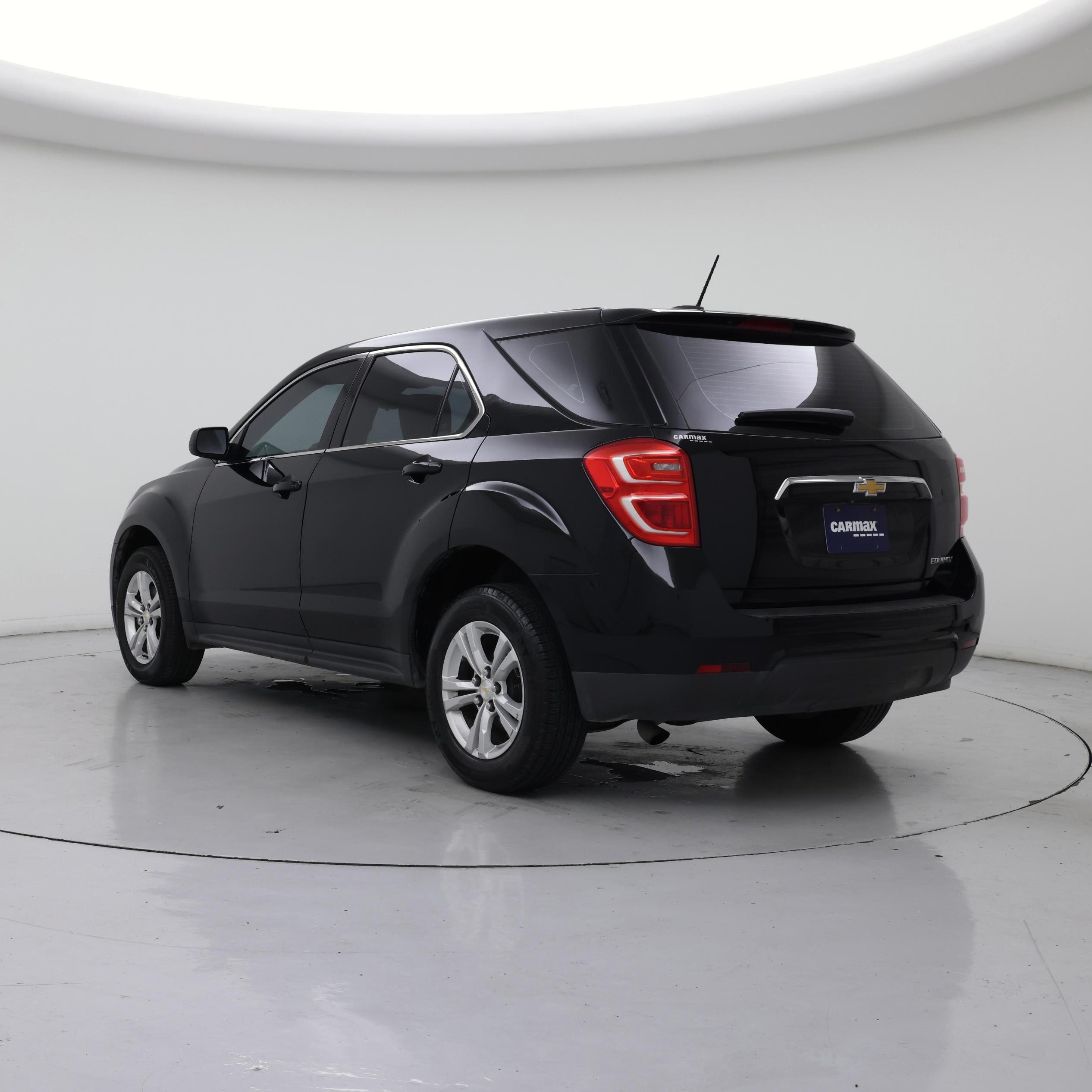 Thumbnail: 2016 Chevrolet Equinox - 2