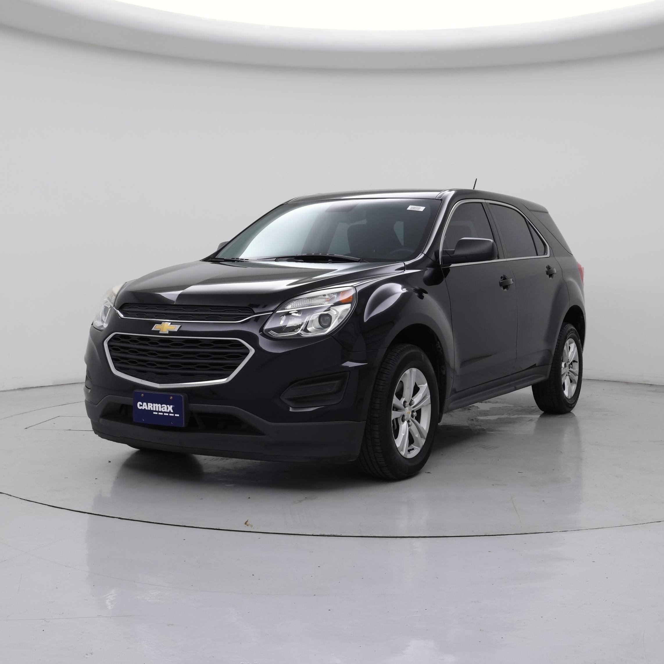 Thumbnail: 2016 Chevrolet Equinox - 4