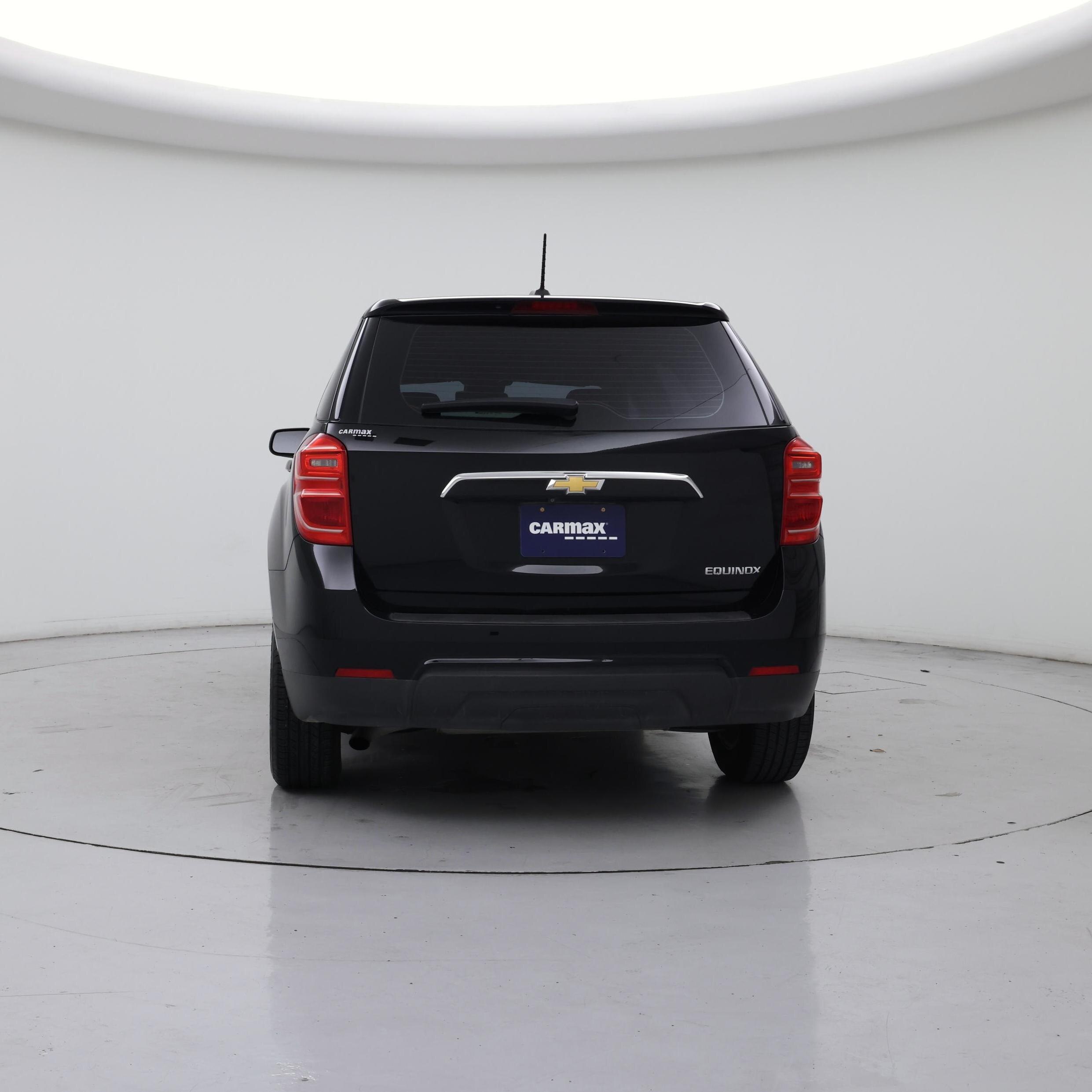 Thumbnail: 2016 Chevrolet Equinox - 6
