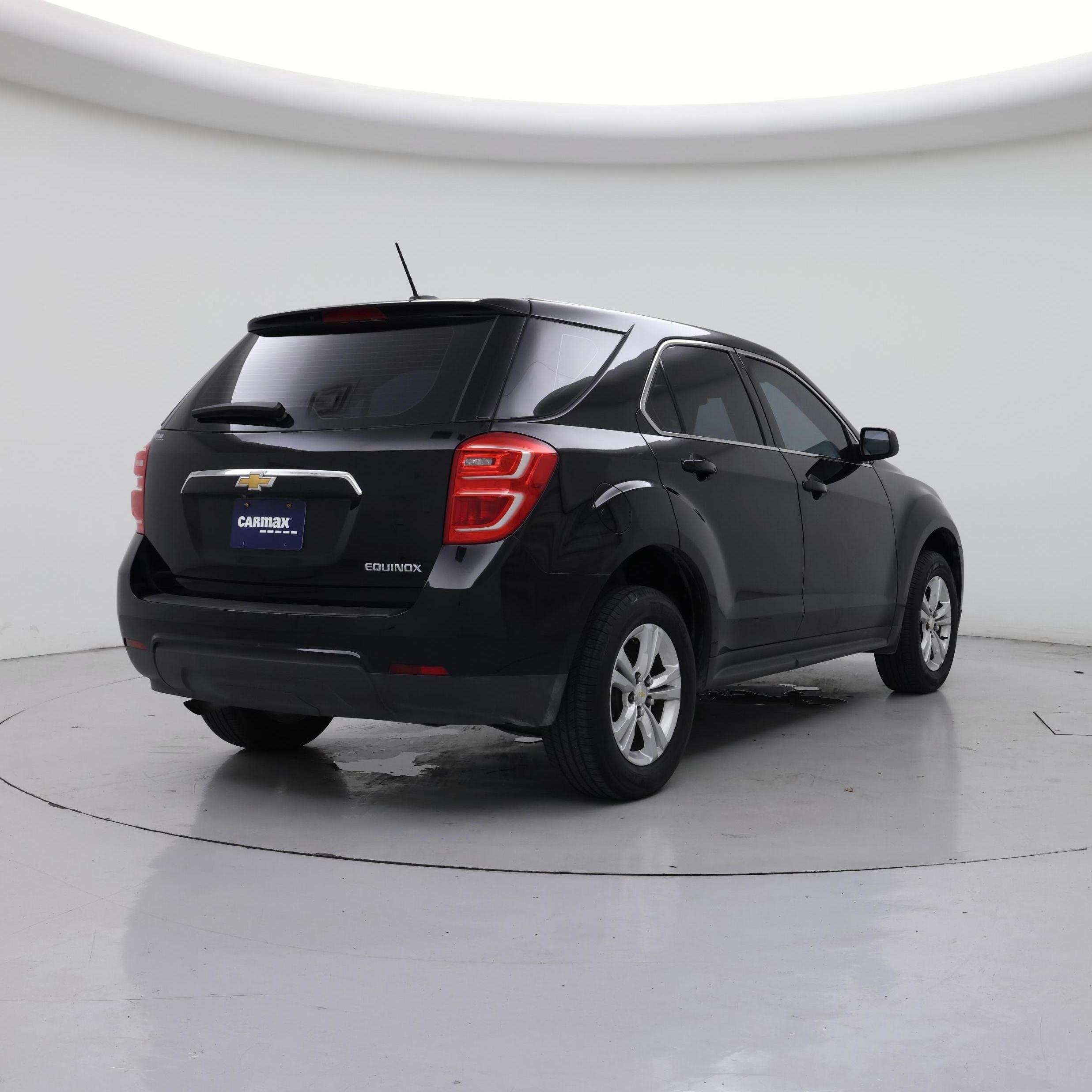 Thumbnail: 2016 Chevrolet Equinox - 8