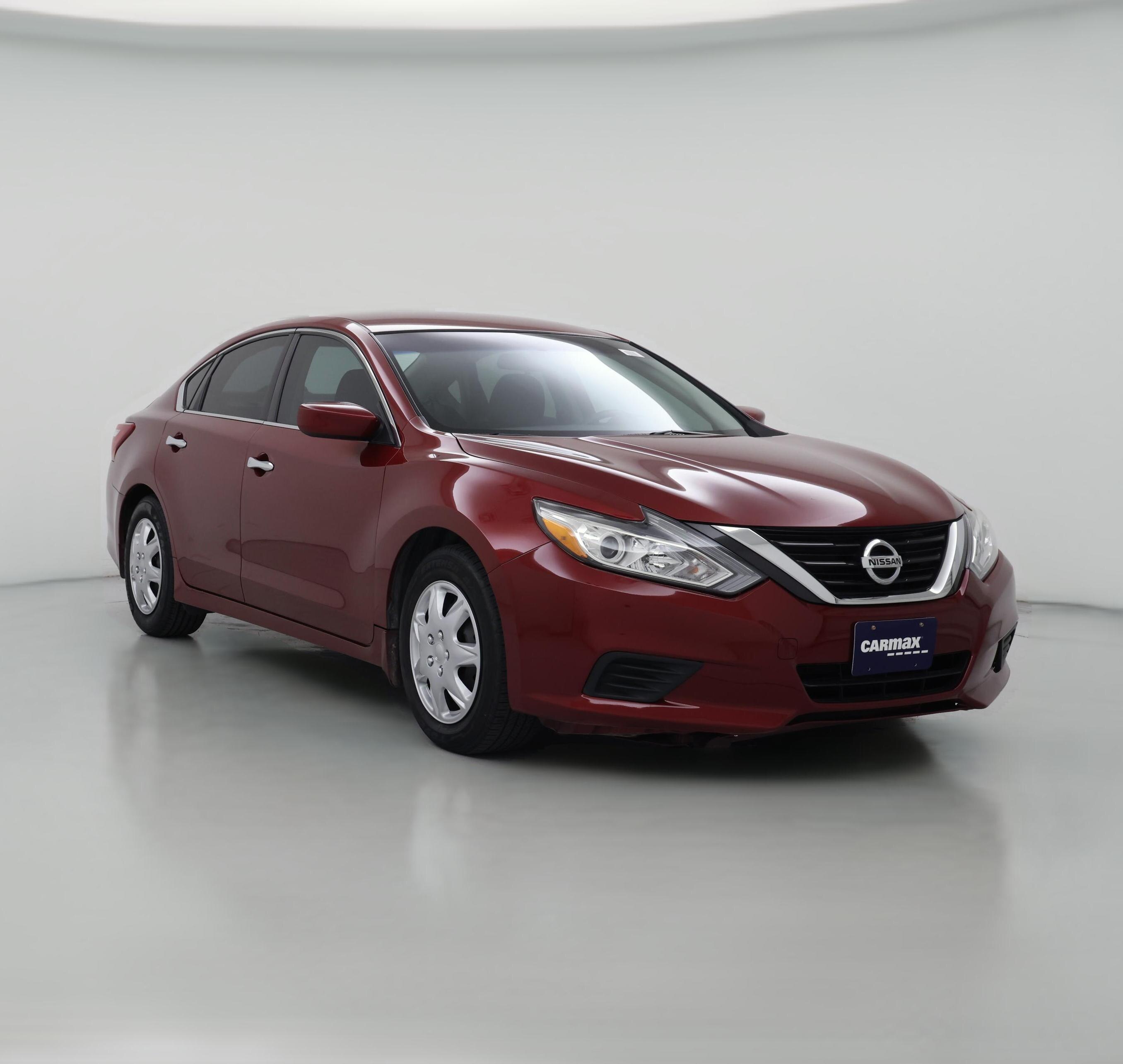Thumbnail: 2018 Nissan Altima - 1