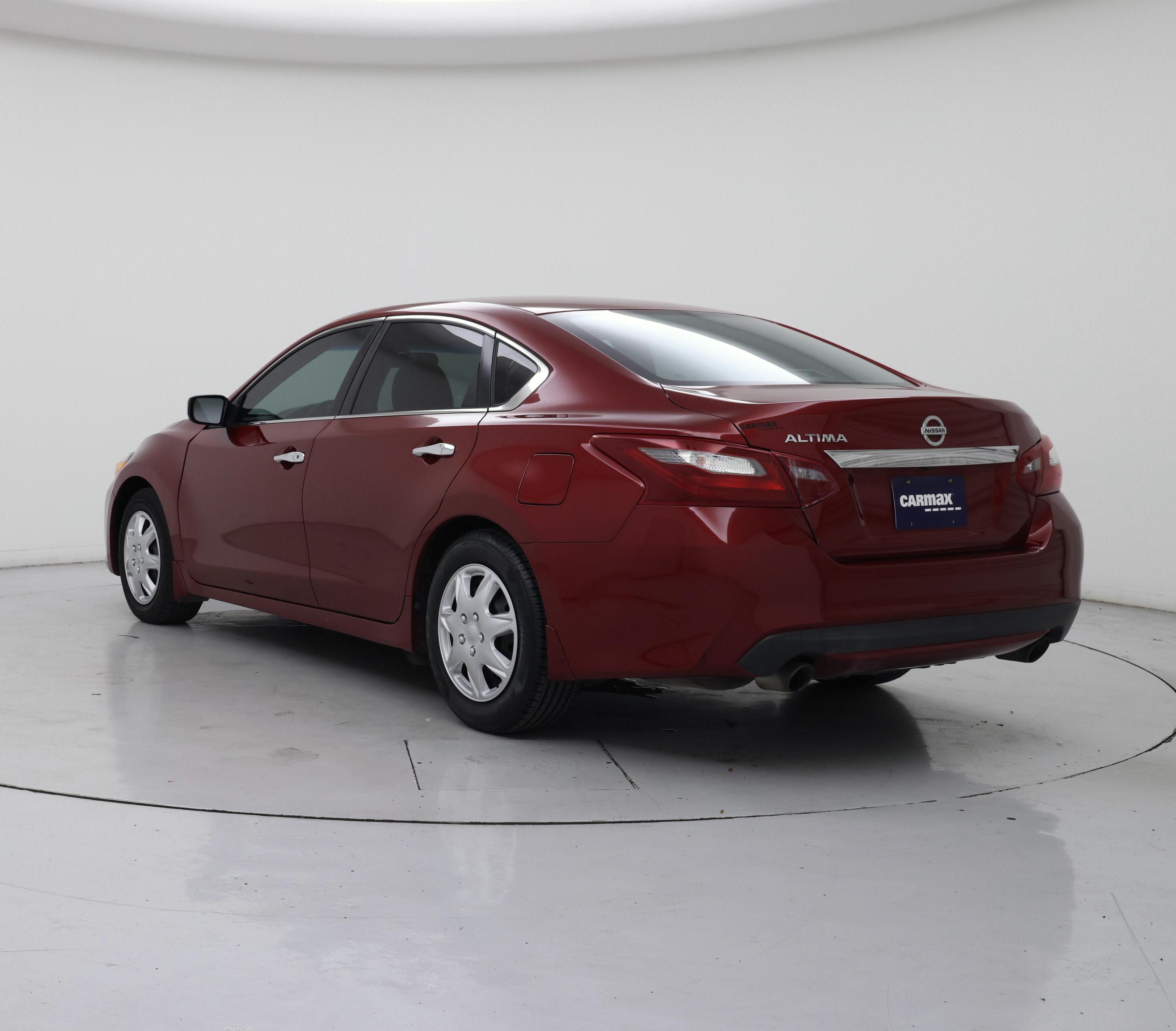 Thumbnail: 2018 Nissan Altima - 2