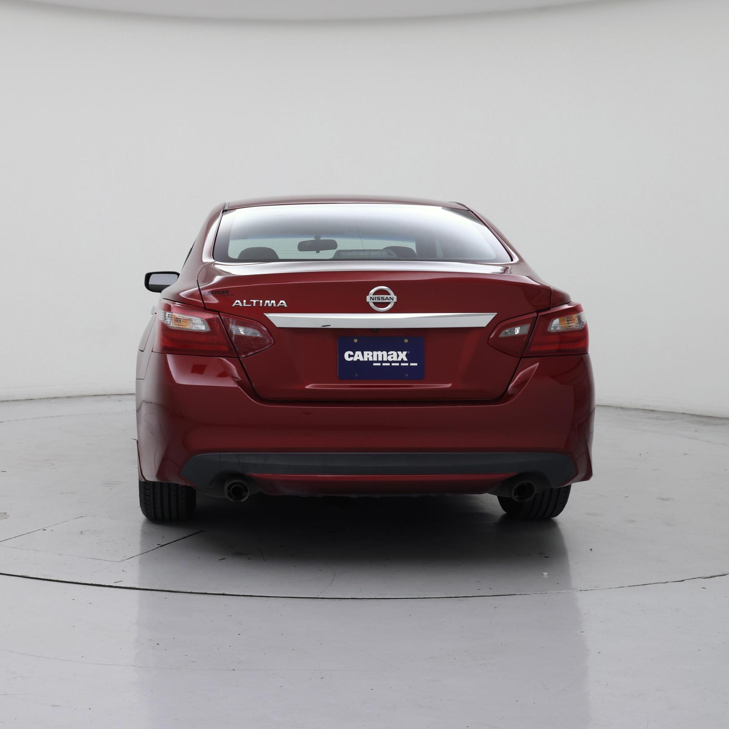 Thumbnail: 2018 Nissan Altima - 6