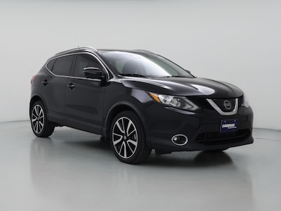 2018 Nissan Rogue Sport SL