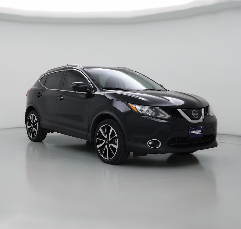 2018 Nissan Rogue Sport SL