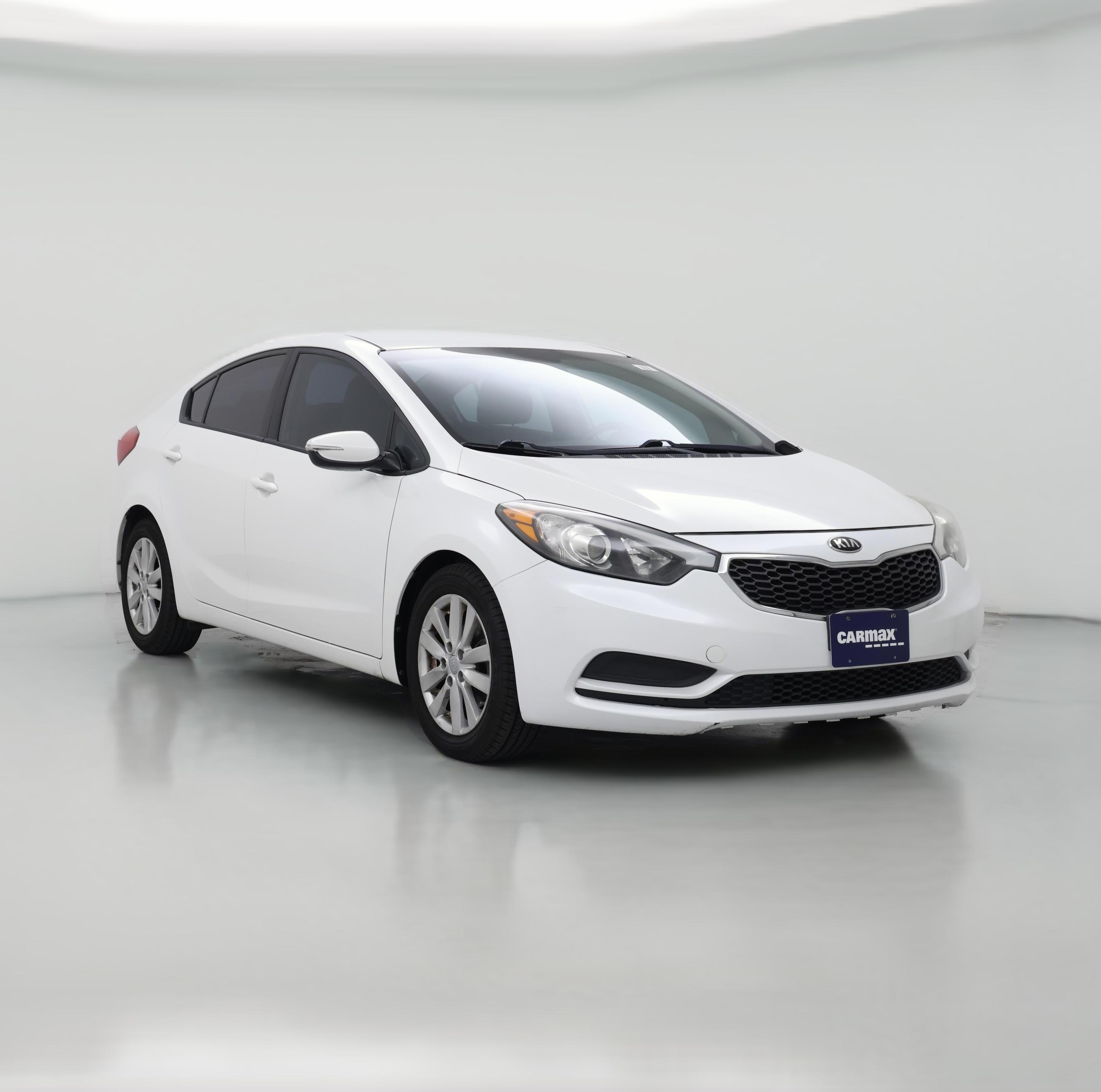 Thumbnail: 2016 Kia Forte - 1
