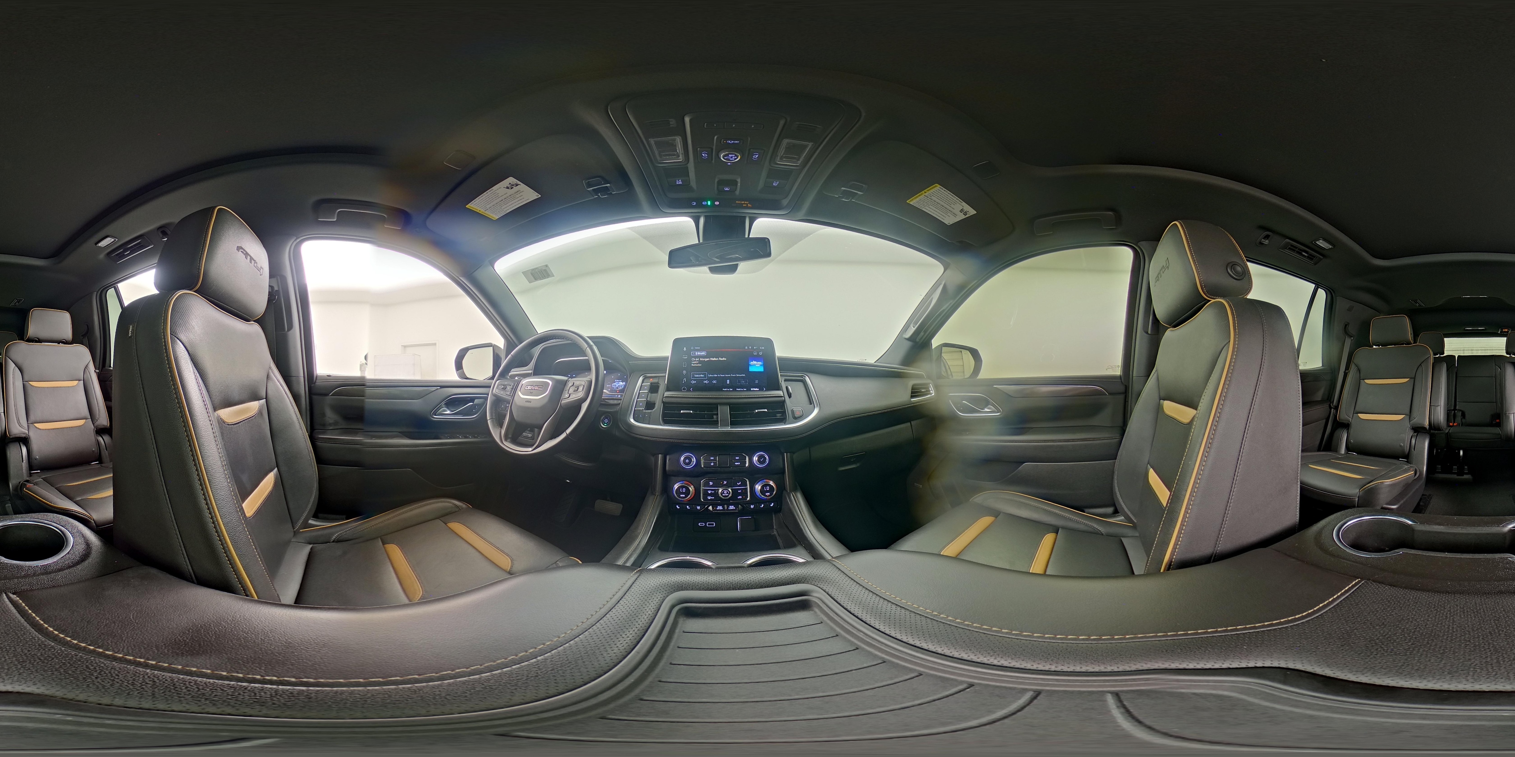 2022 GMC Yukon AT4 - Photo 28