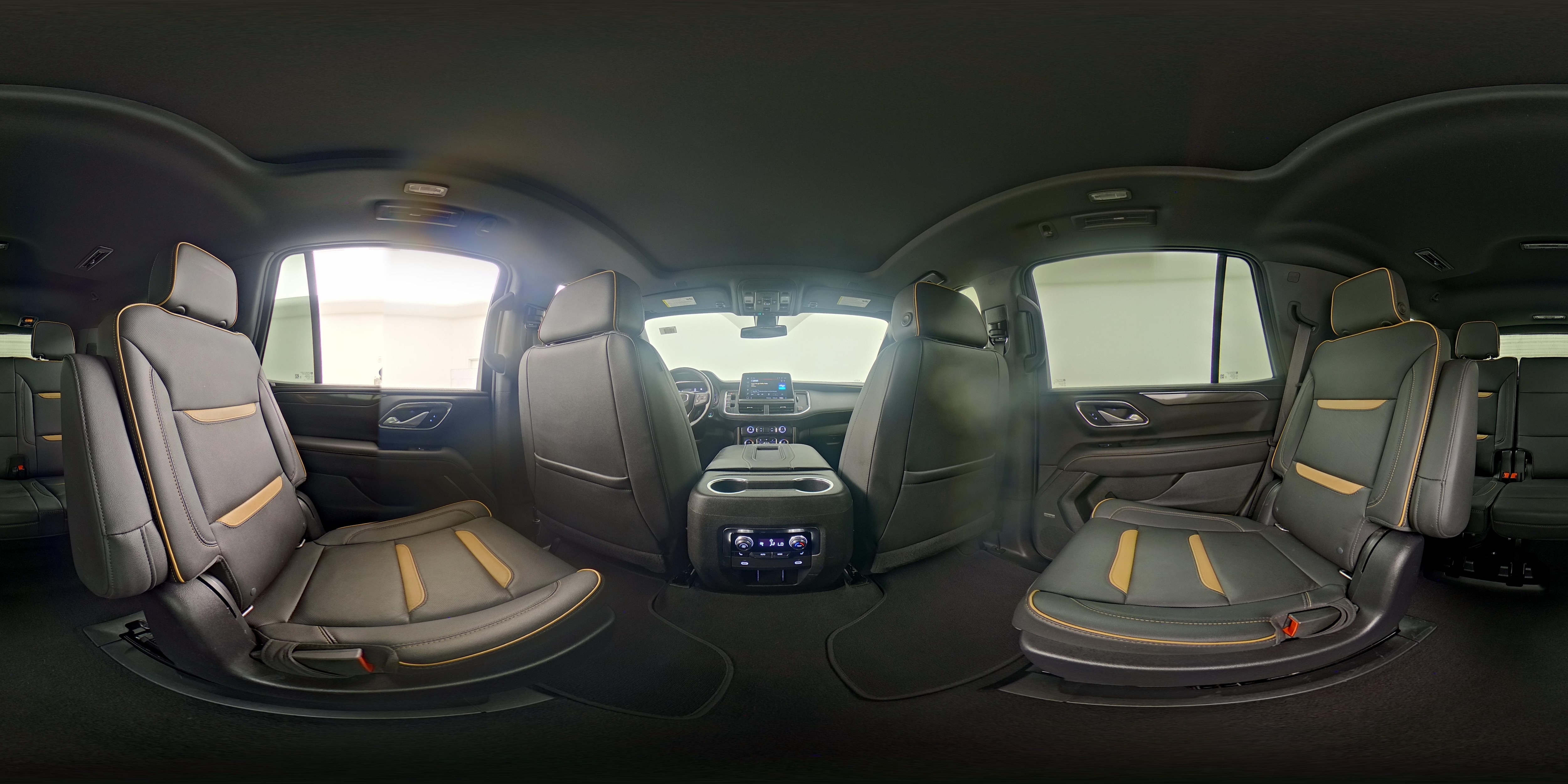 2022 GMC Yukon AT4 - Photo 29