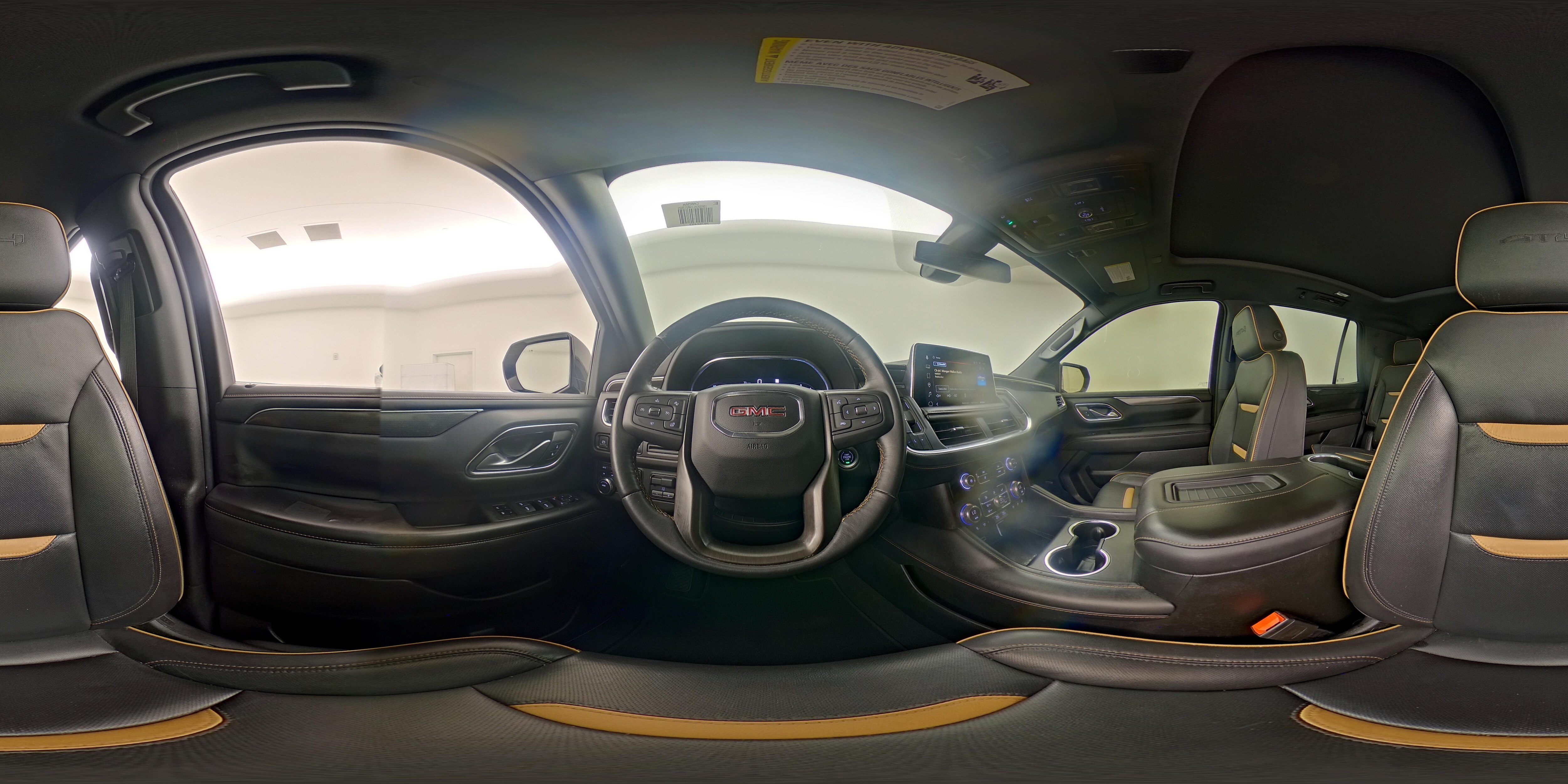 2022 GMC Yukon AT4 - Photo 30