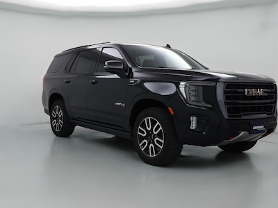 2022 GMC Yukon AT4