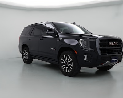 2022 GMC Yukon AT4