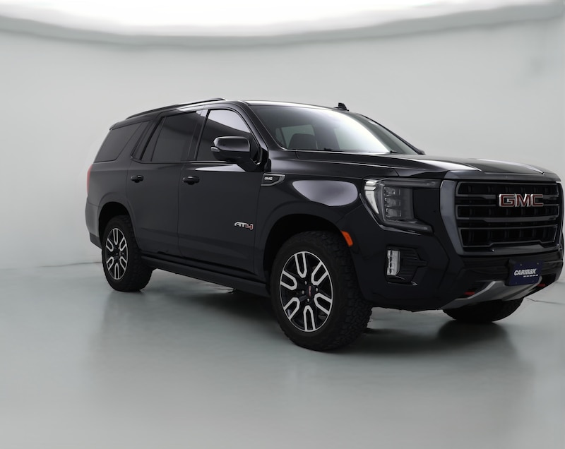 2022 GMC Yukon AT4